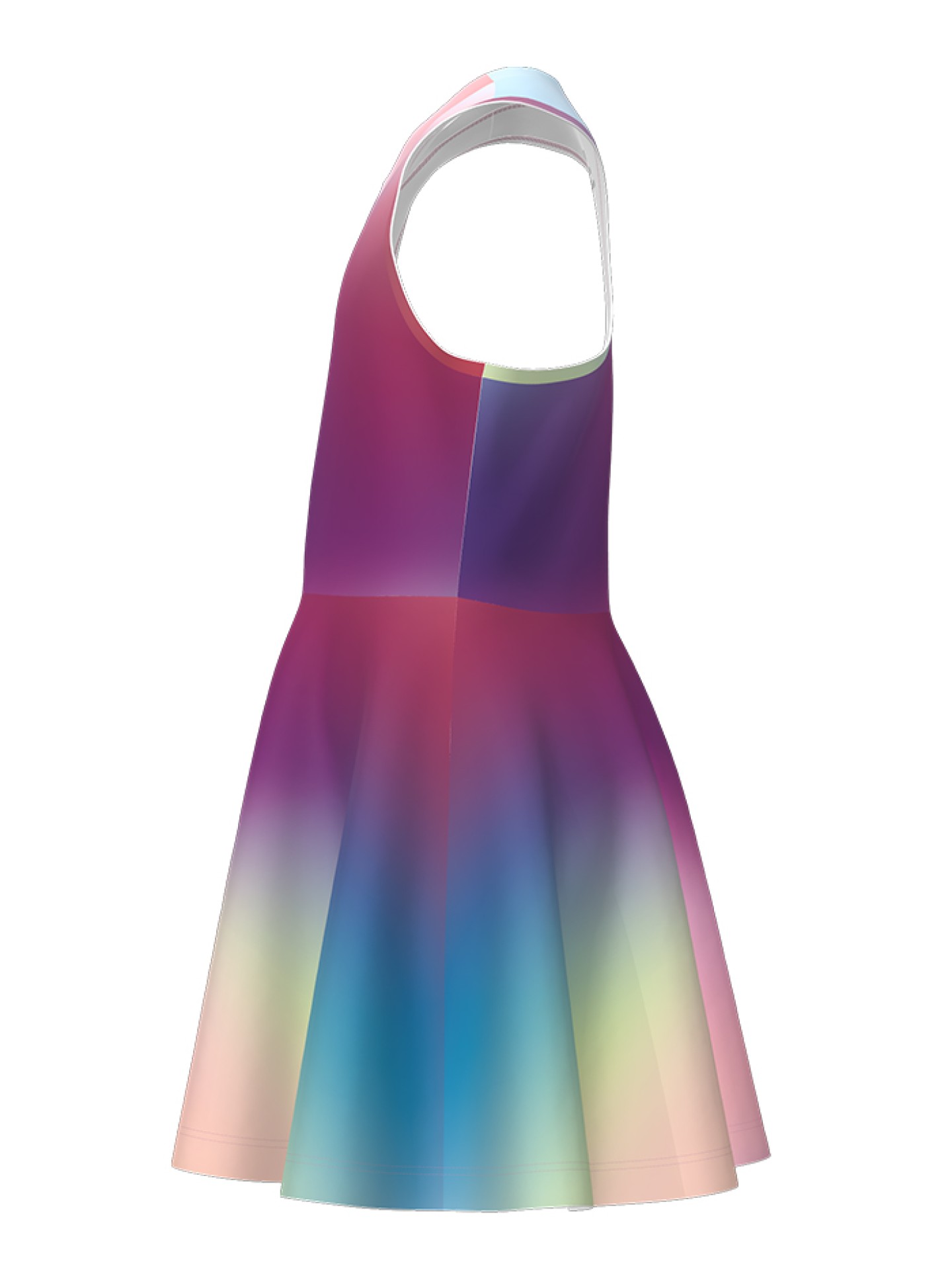 Платье детское 7/6 Yana Dress 2.0 - Gradient