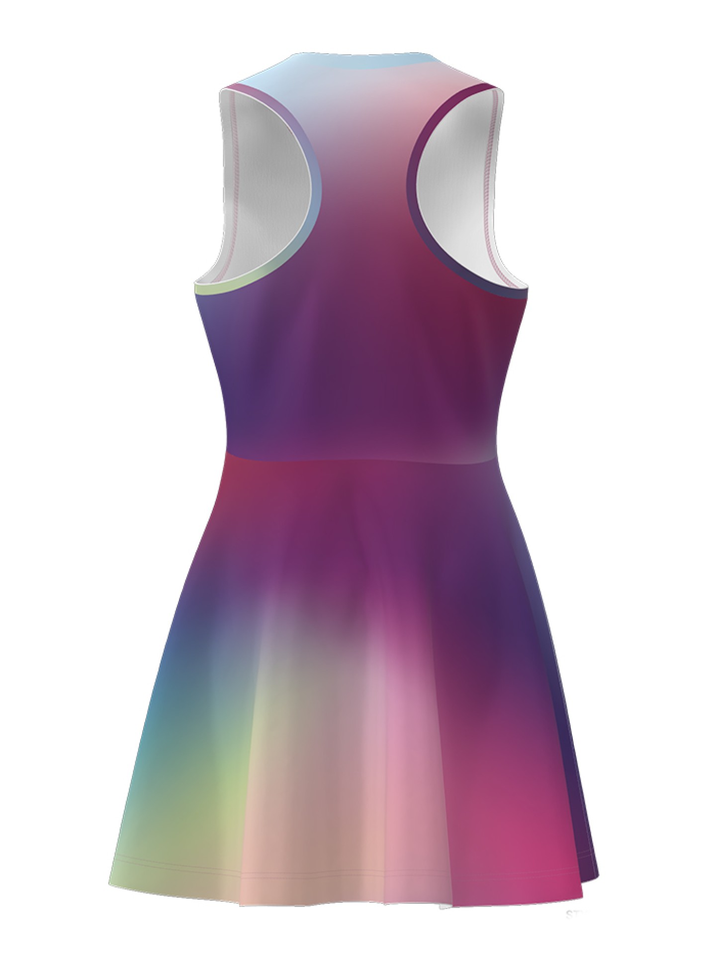 Платье детское 7/6 Yana Dress 2.0 - Gradient