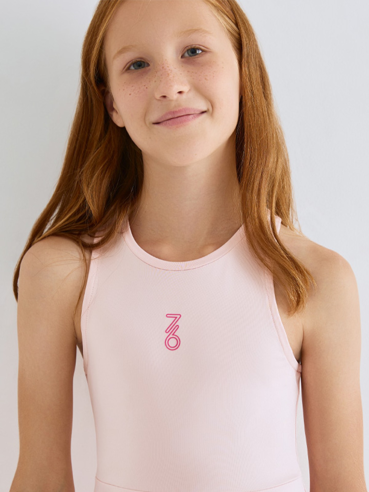 Платье детское 7/6 Yana Dress 2.0 - Mangano Calcite