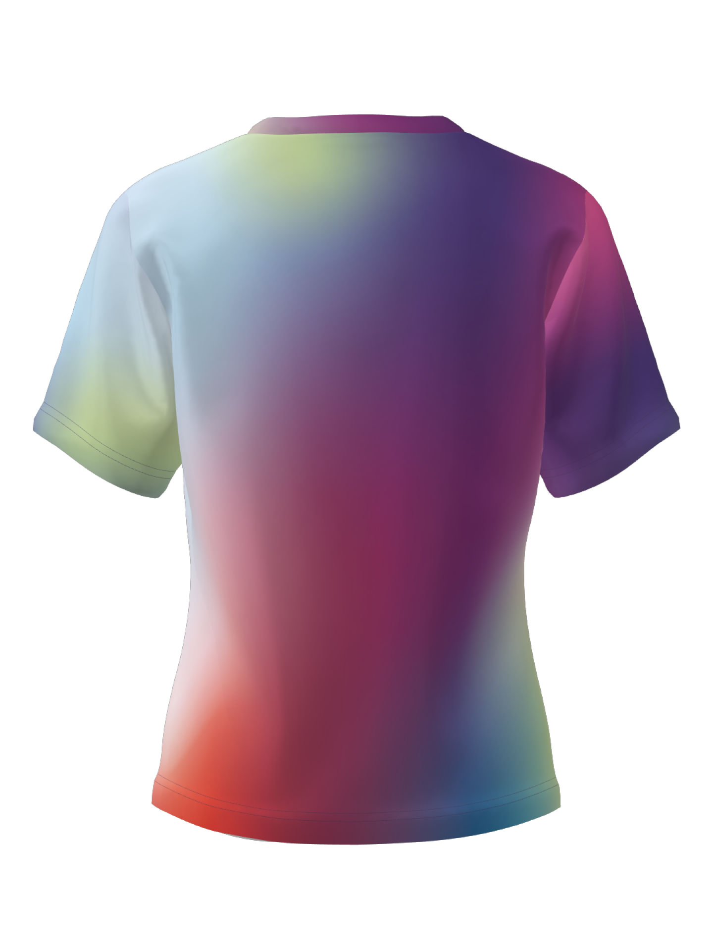 Футболка для девочек 7/6 Eva T-shirt - Gradient