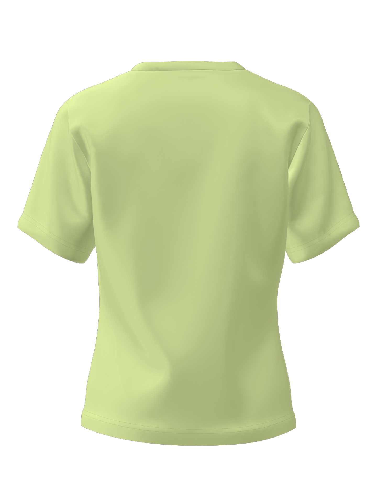 Футболка для девочек 7/6 Eva T-shirt - Sunny Lime
