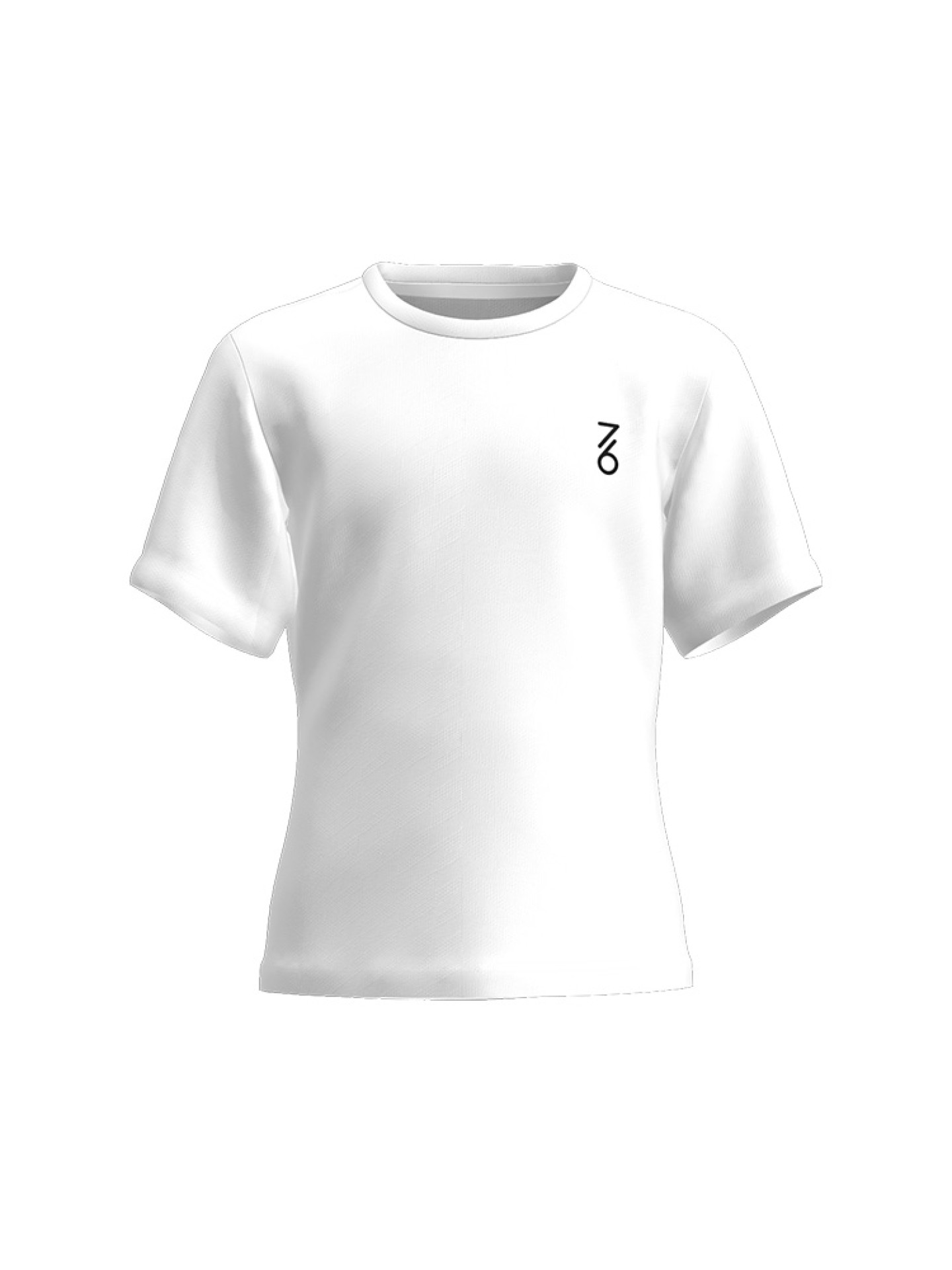 Футболка для девочек 7/6 Mia T-shirt - White