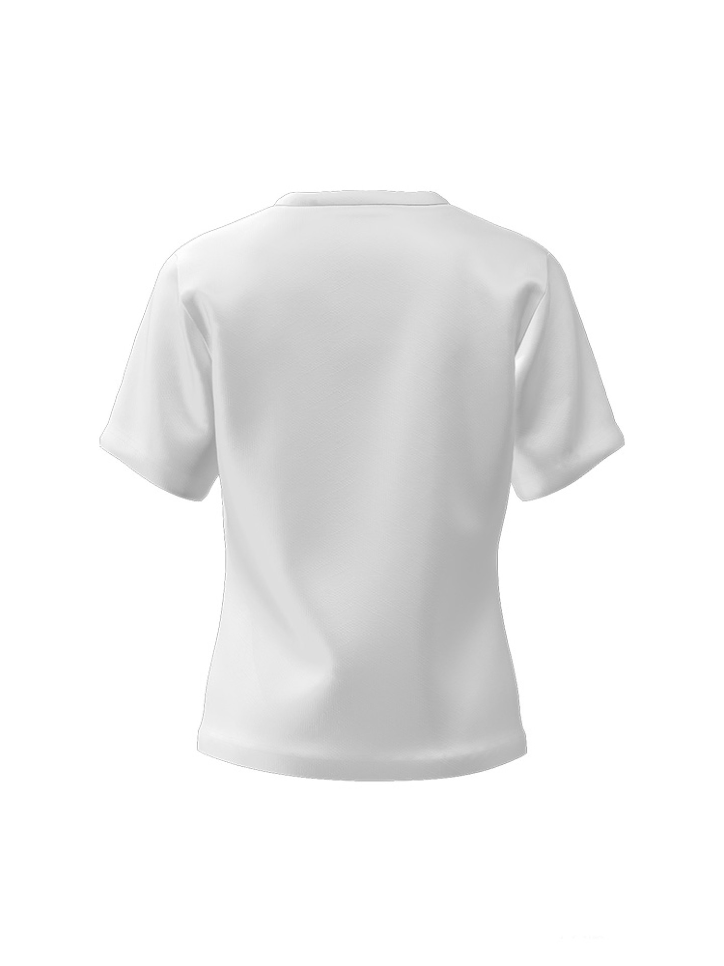 Футболка для девочек 7/6 Mia T-shirt - White