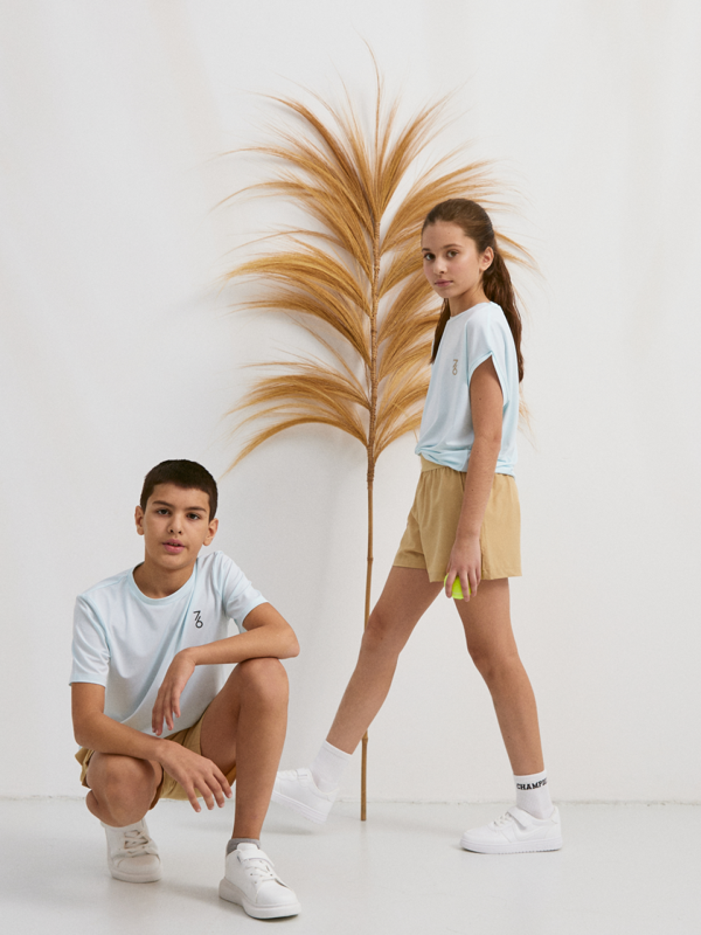 Шорты для девочек 7/6 Kira Shorts - Taos Taup