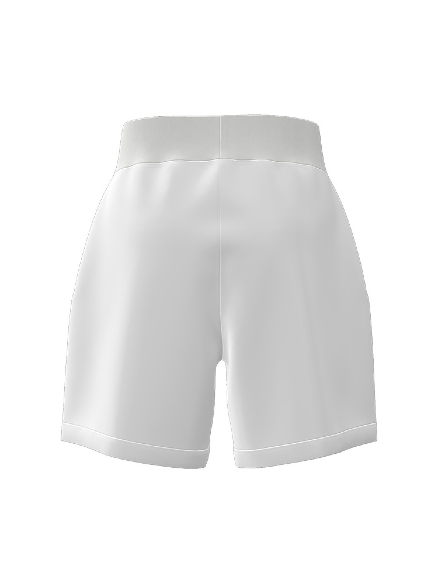 Шорты для девочек 7/6 Poly Shorts - White