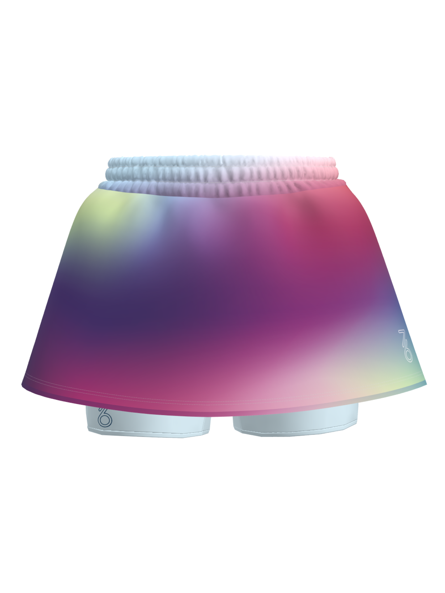 Юбка детская 7/6 Katy Skirt - Gradient