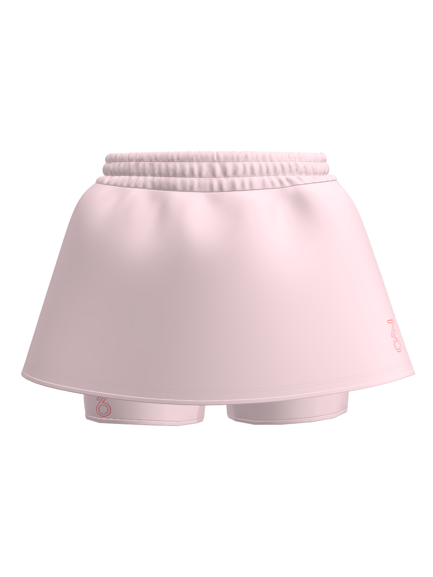 Юбка детская 7/6 Katy Skirt - Mangano Calcite
