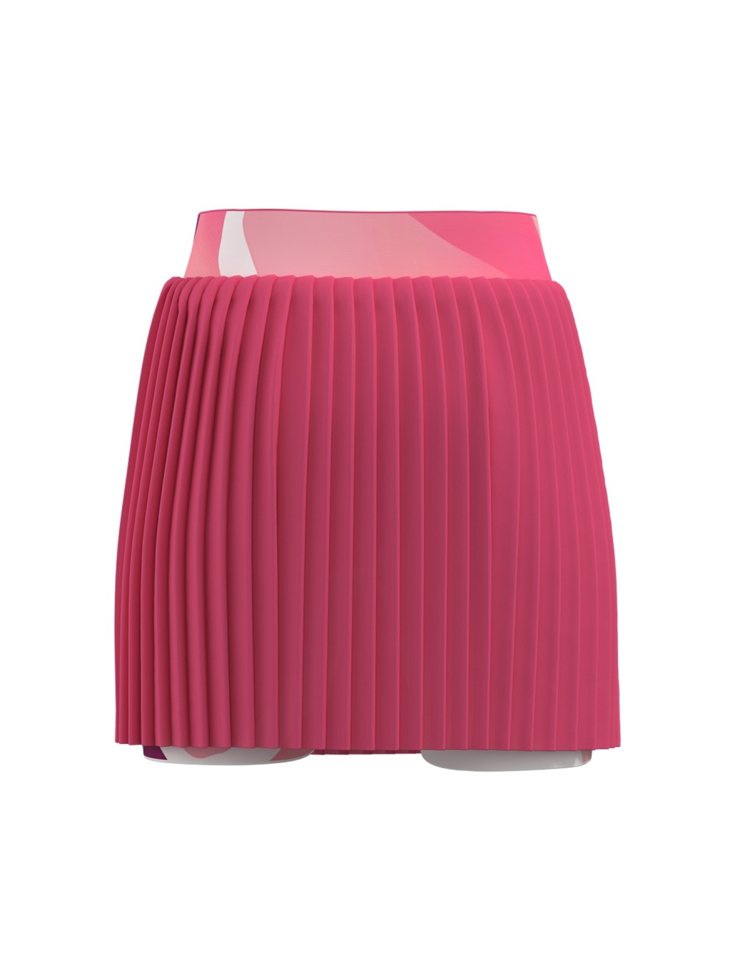 Юбка детская 7/6 Kristy Skirt - Pink Blossom
