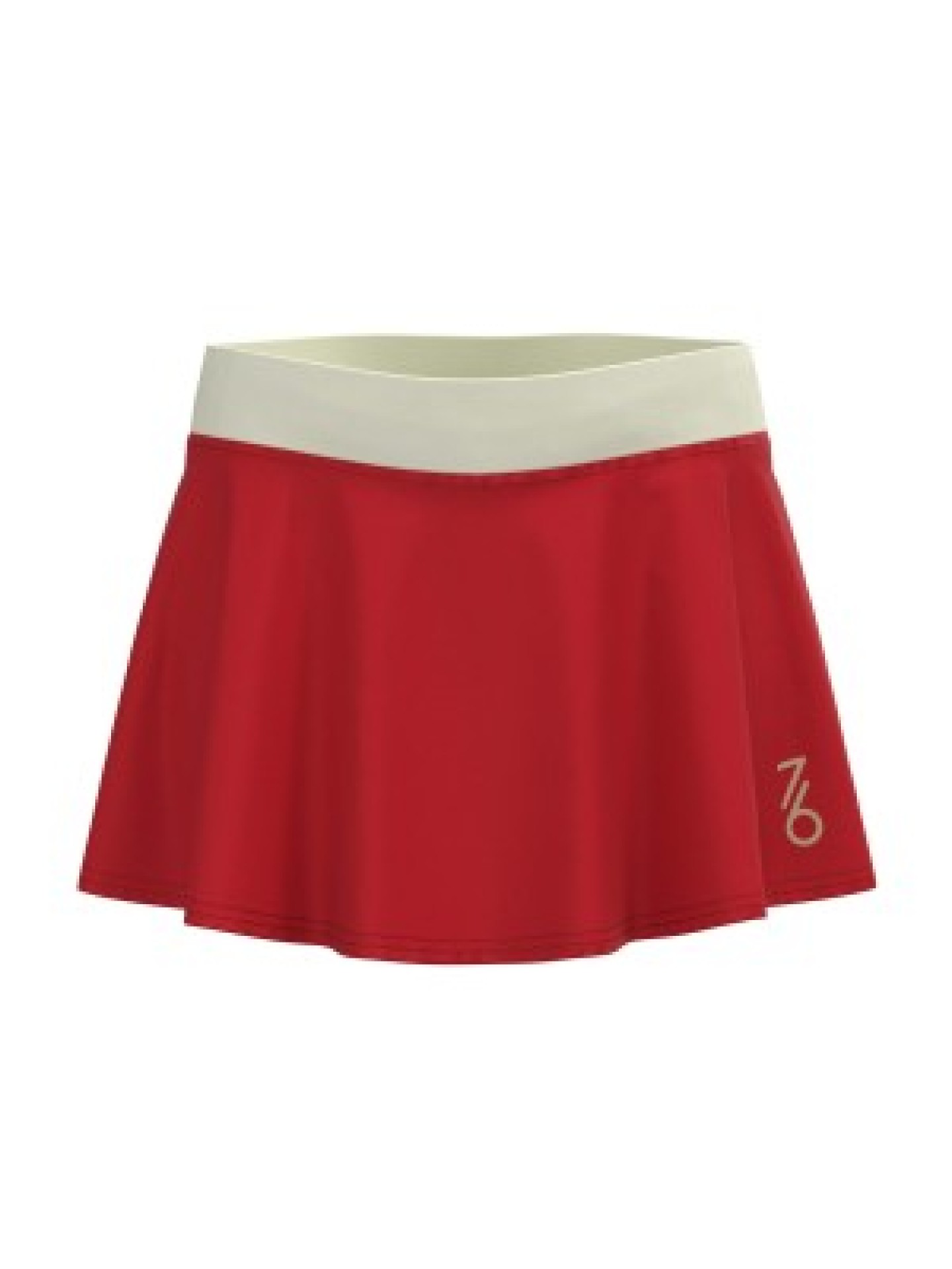 Юбка детская 7/6 Liza Skirt - Red Alert