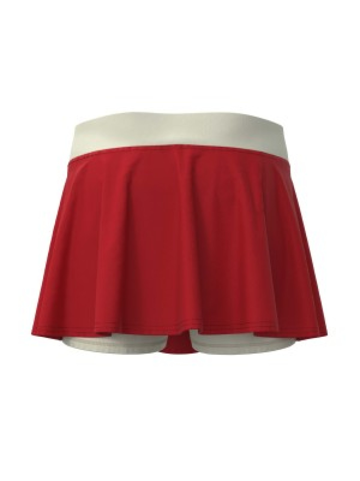 Юбка детская 7/6 Liza Skirt - Red Alert
