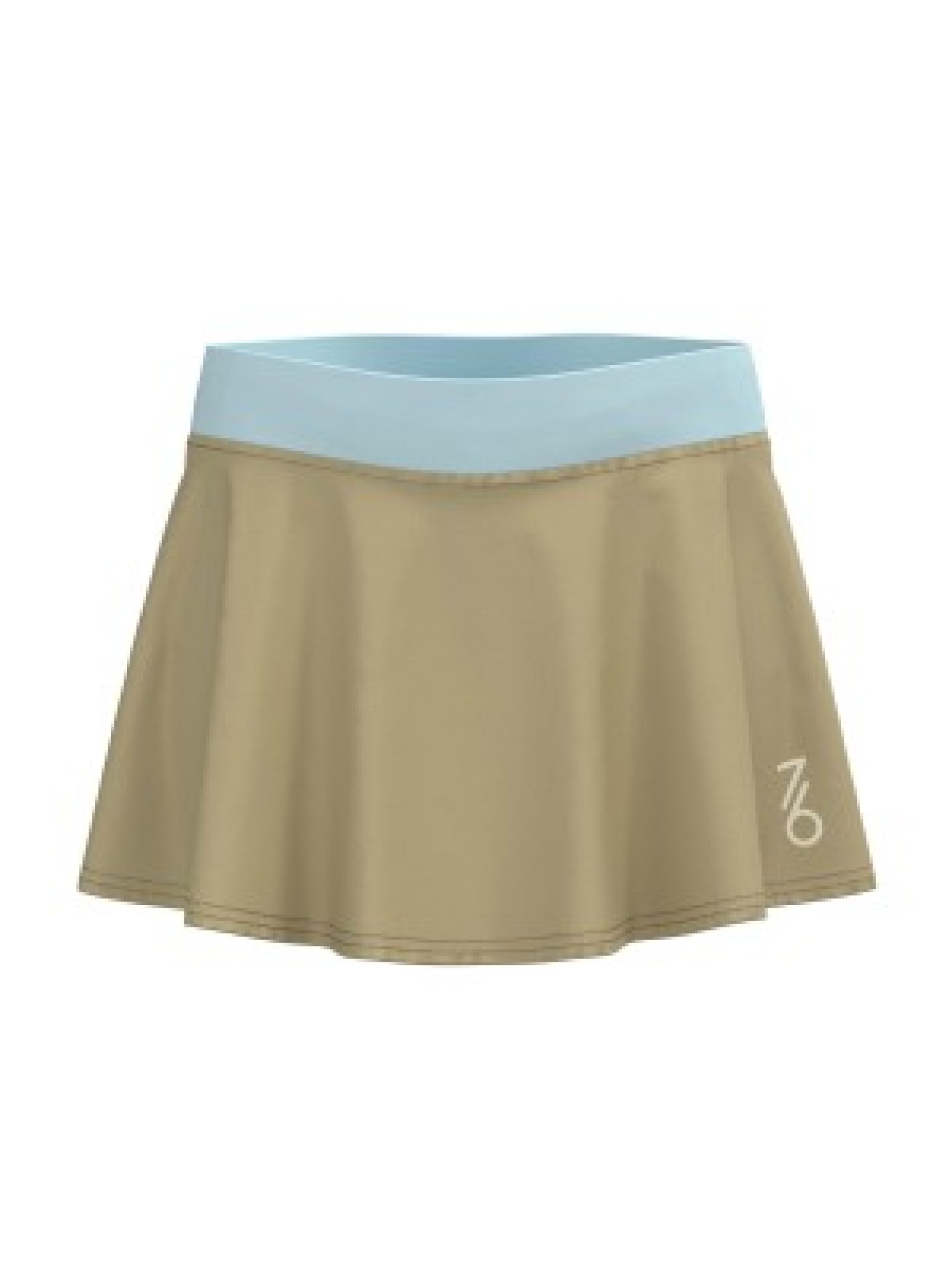 Юбка детская 7/6 Liza Skirt - Taos Taup
