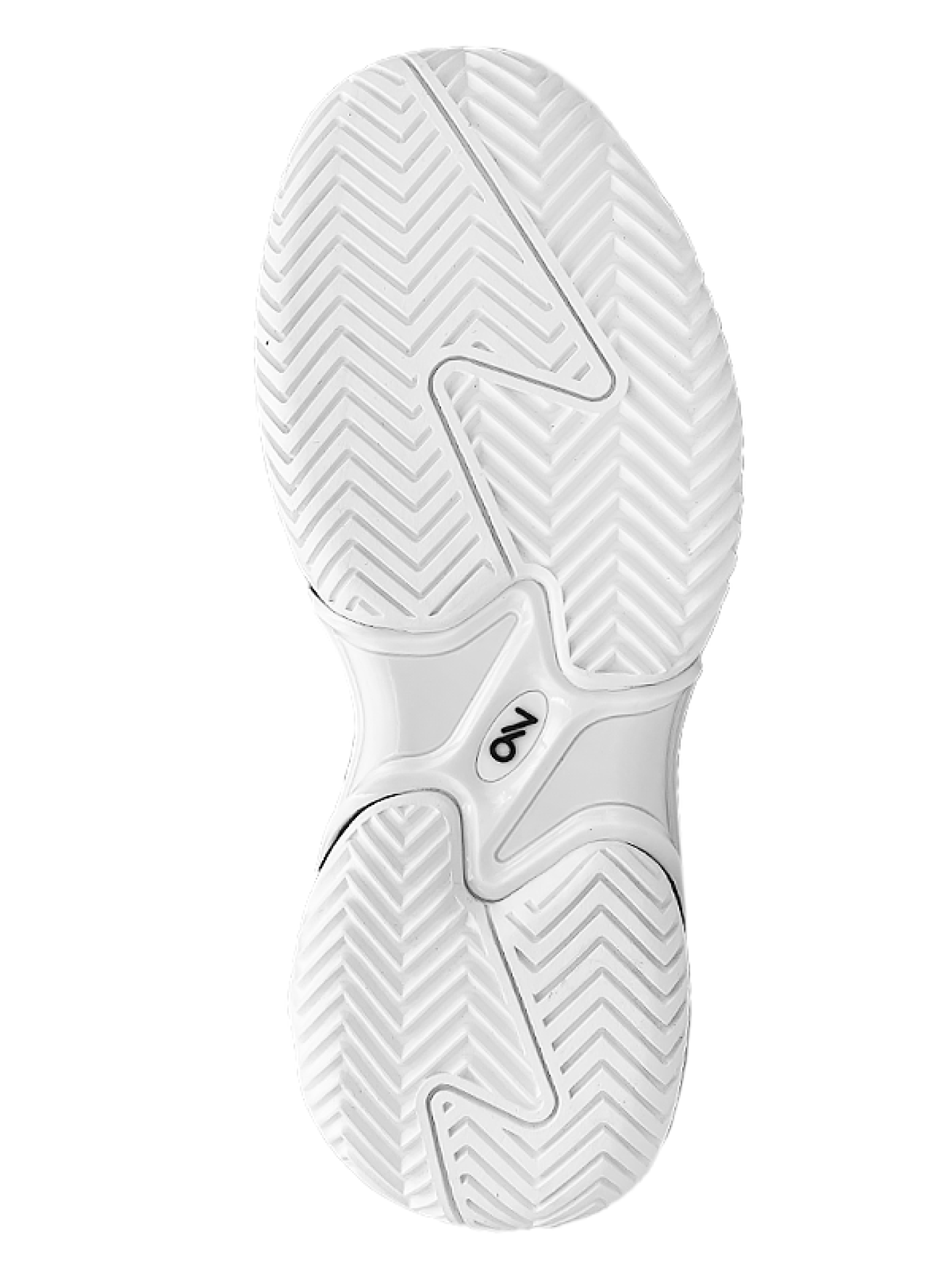 Теннисные кроссовки 7/6 Marble 2.0 Black/White