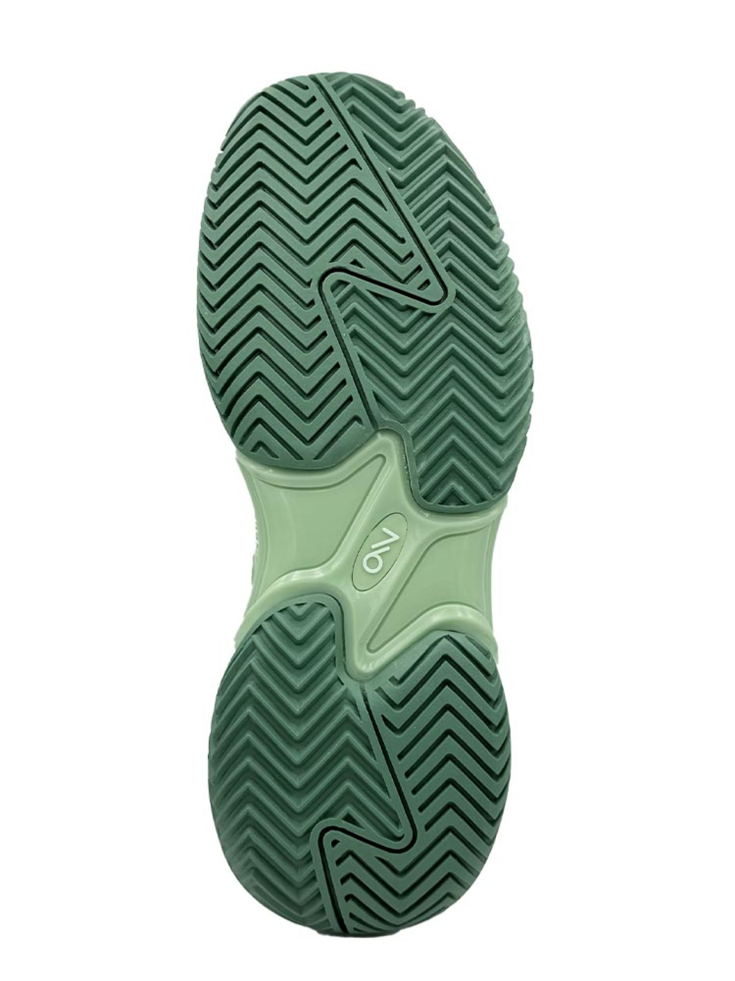 Теннисные кроссовки 7/6 Marble 2.0 Green Blossom