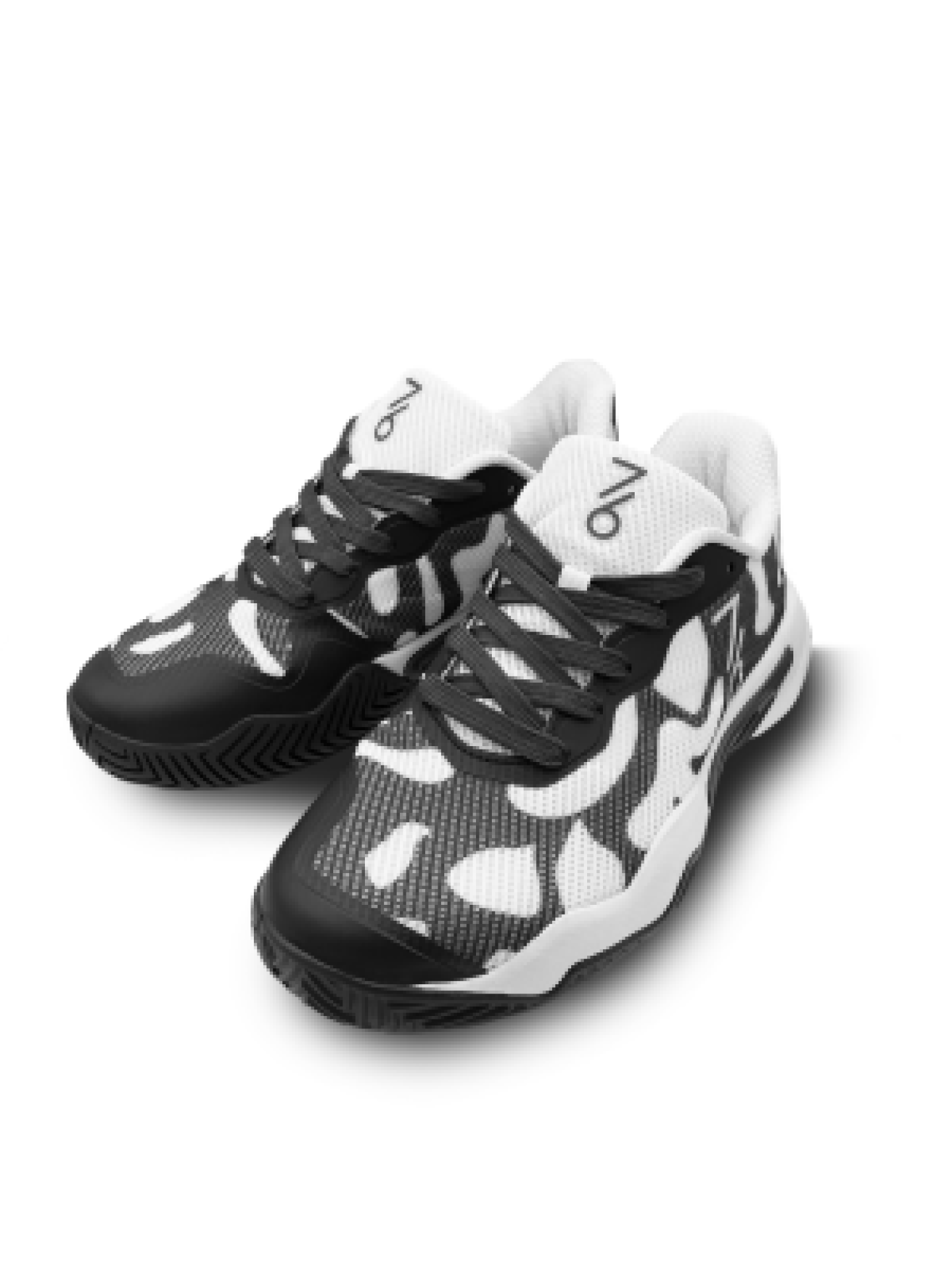 Теннисные кроссовки 7/6 Marble Black