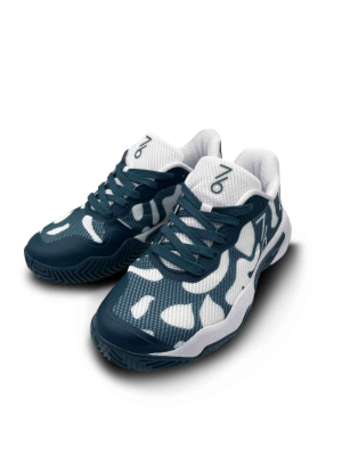 Теннисные кроссовки 7/6 MarbleBlue