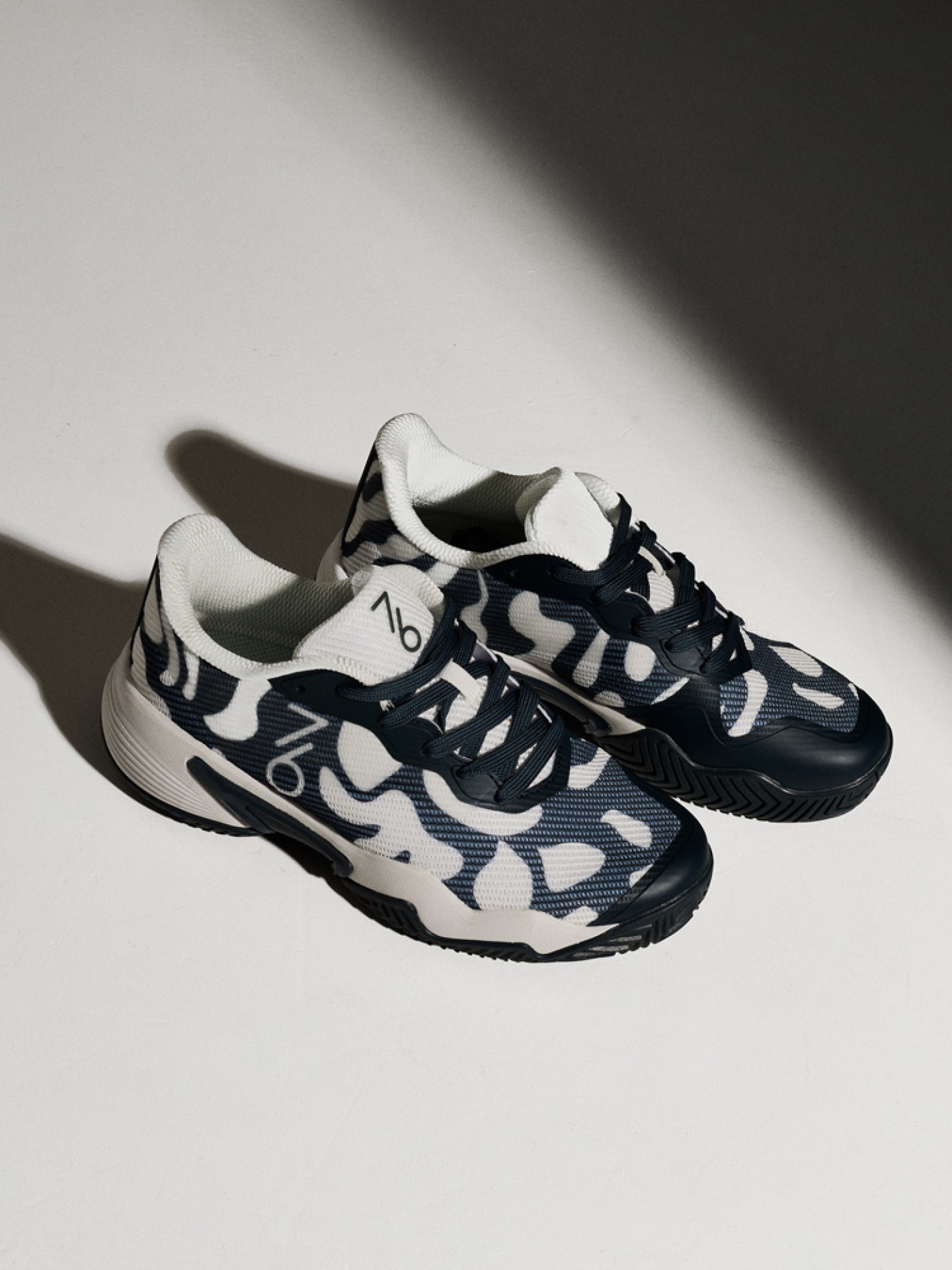 Теннисные кроссовки 7/6 MarbleBlue