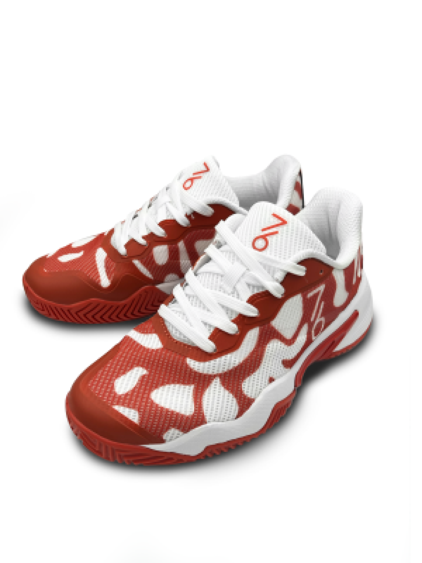 Теннисные кроссовки 7/6 Marble Red