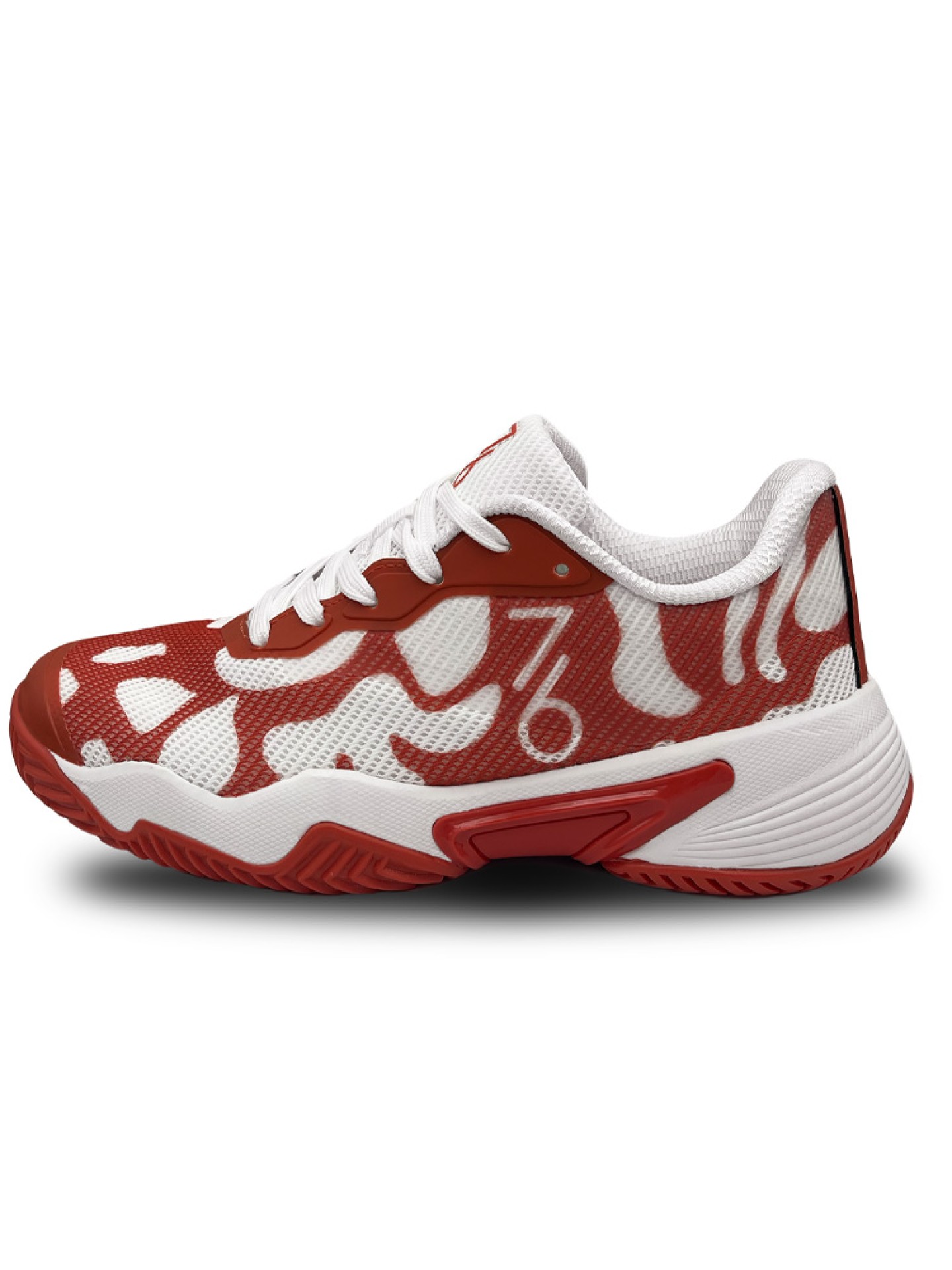 Теннисные кроссовки 7/6 Marble Red