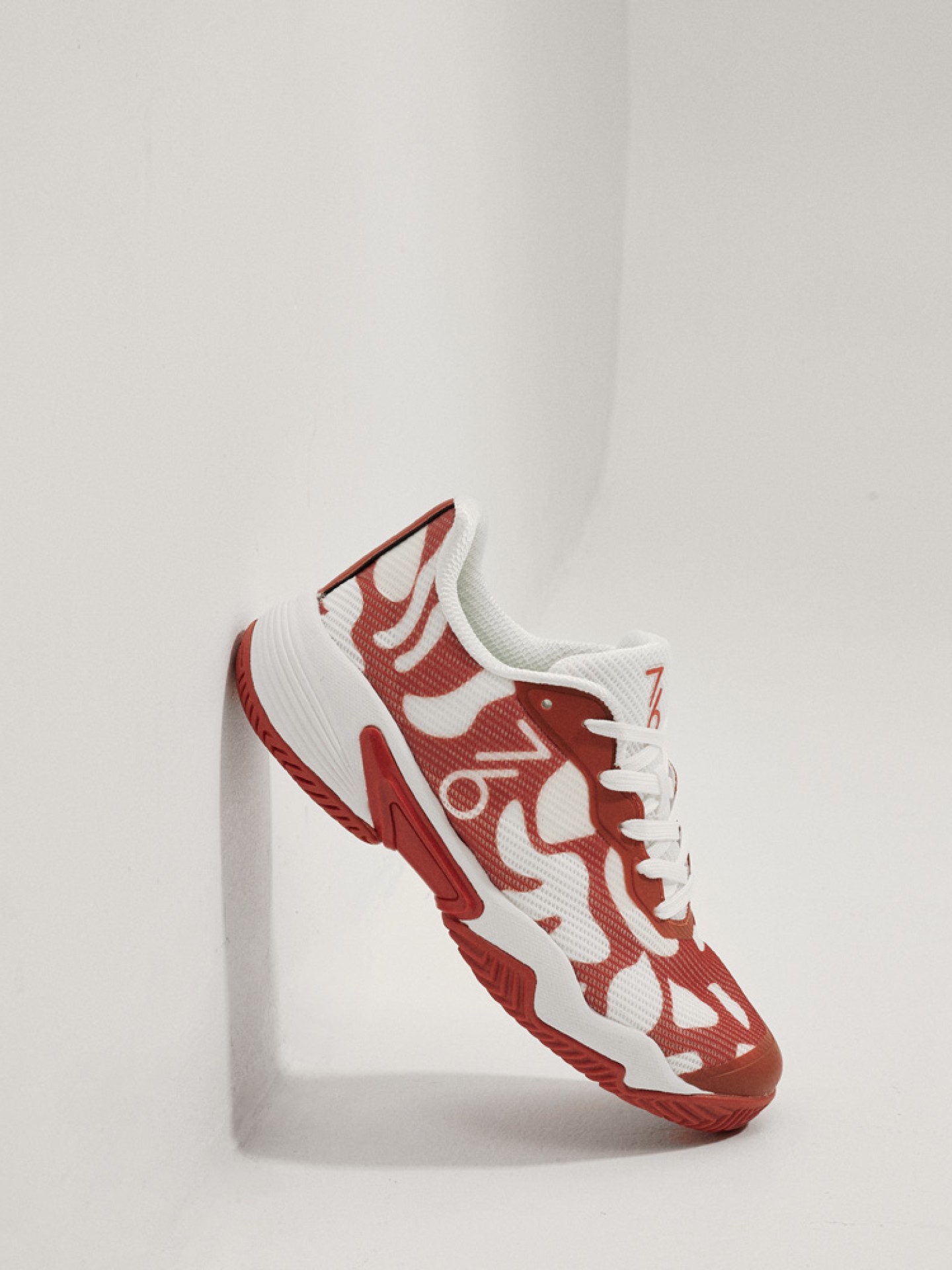 Теннисные кроссовки 7/6 Marble Red