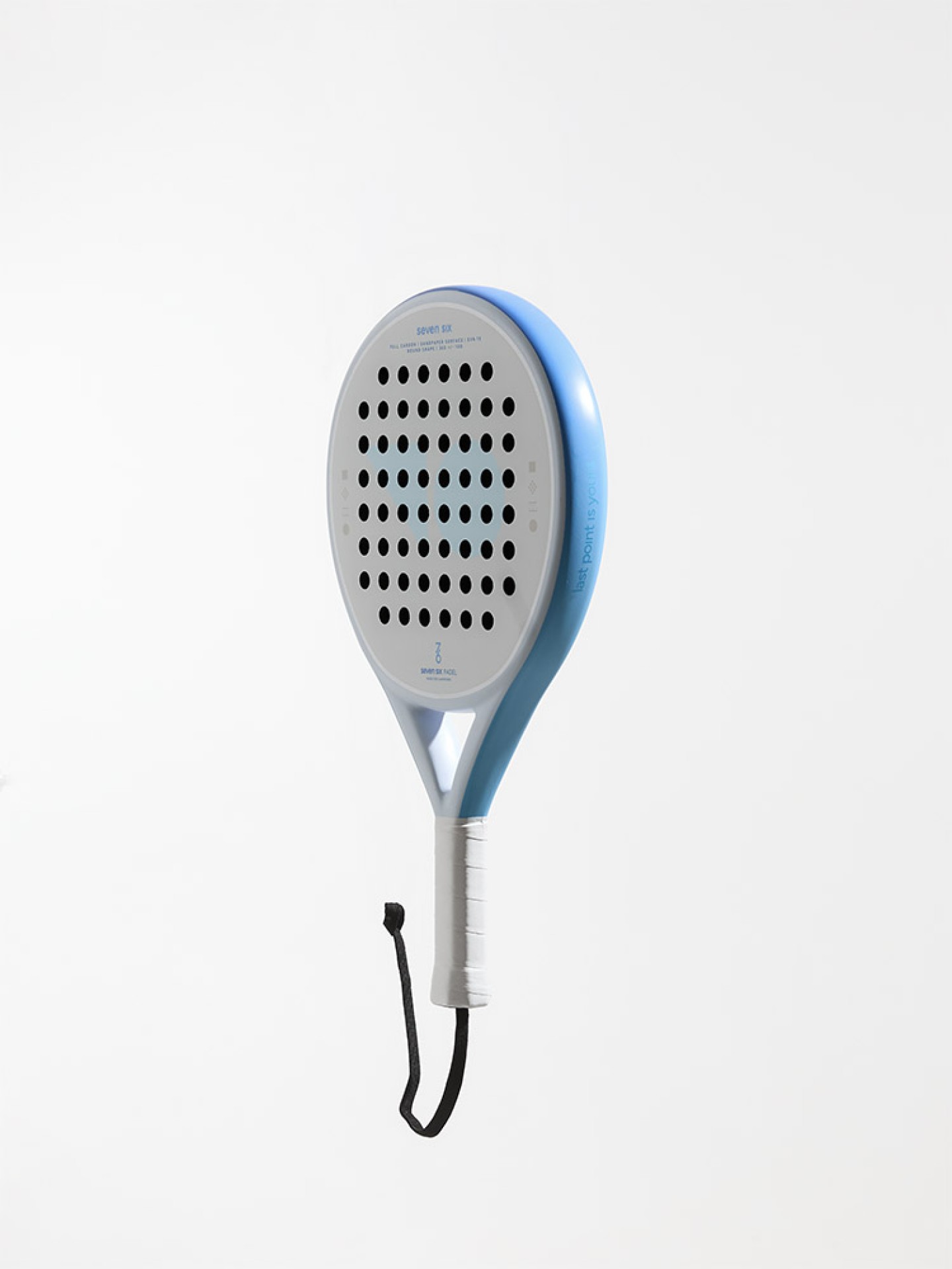 Ракетка для падела 7/6 Loop Ocean