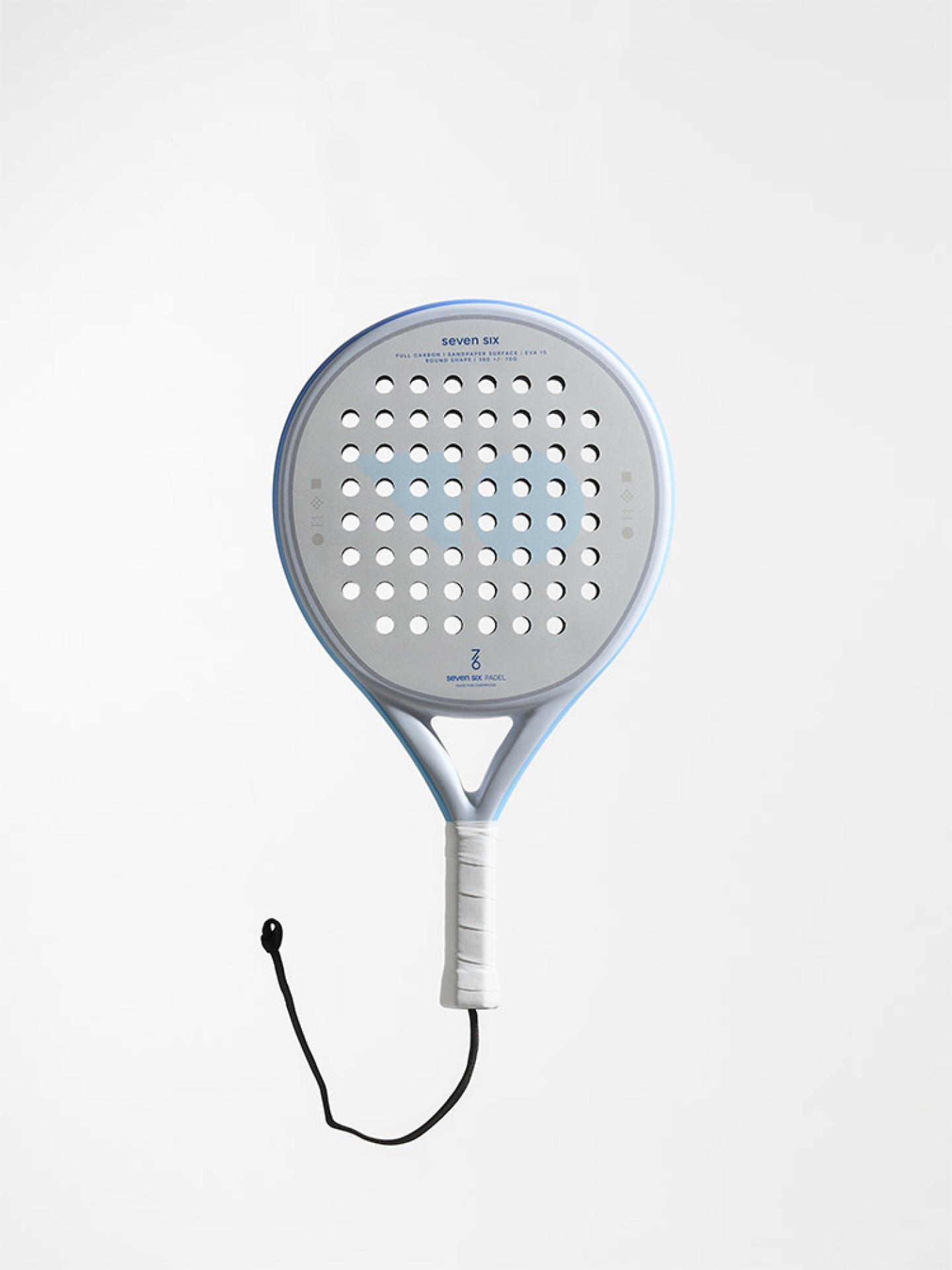 Ракетка для падела 7/6 Loop Ocean