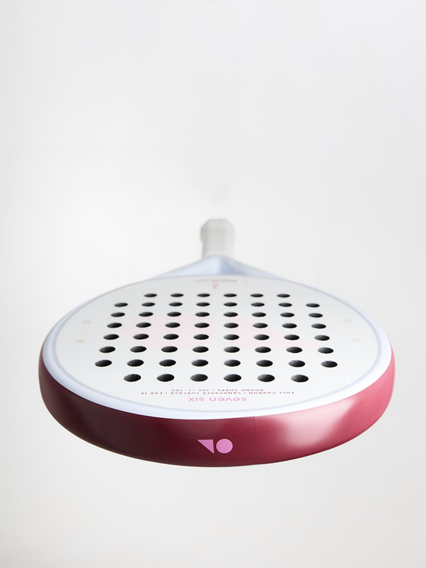 Ракетка для падела 7/6 Loop Rose