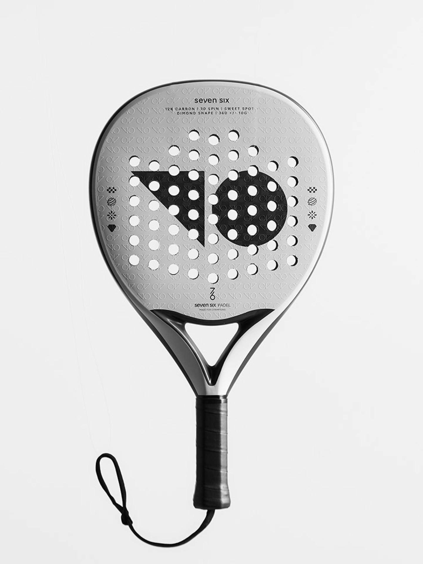 Ракетка для падела 7/6 Slide Mist