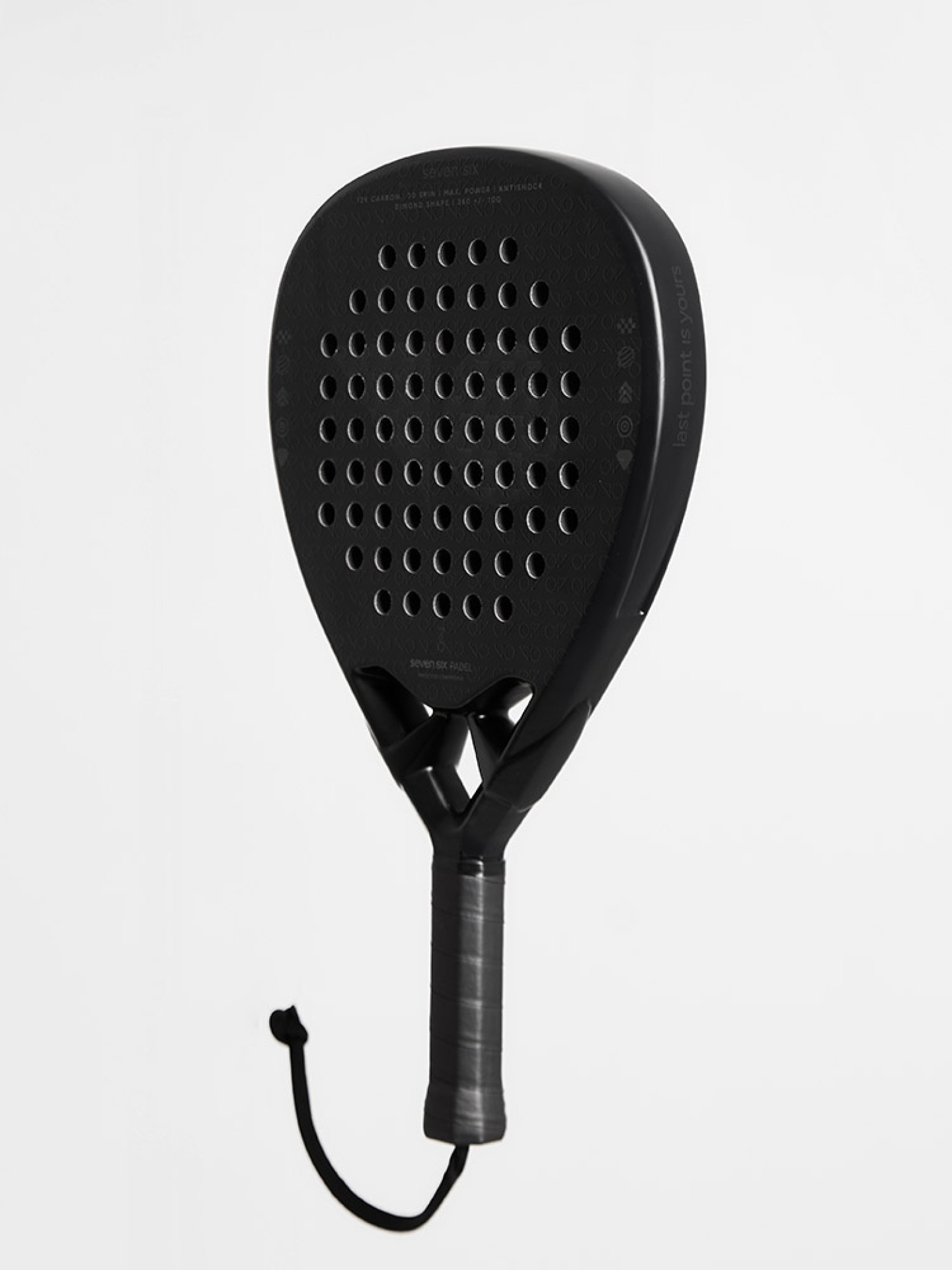 Ракетка для падела 7/6 Stealth Night