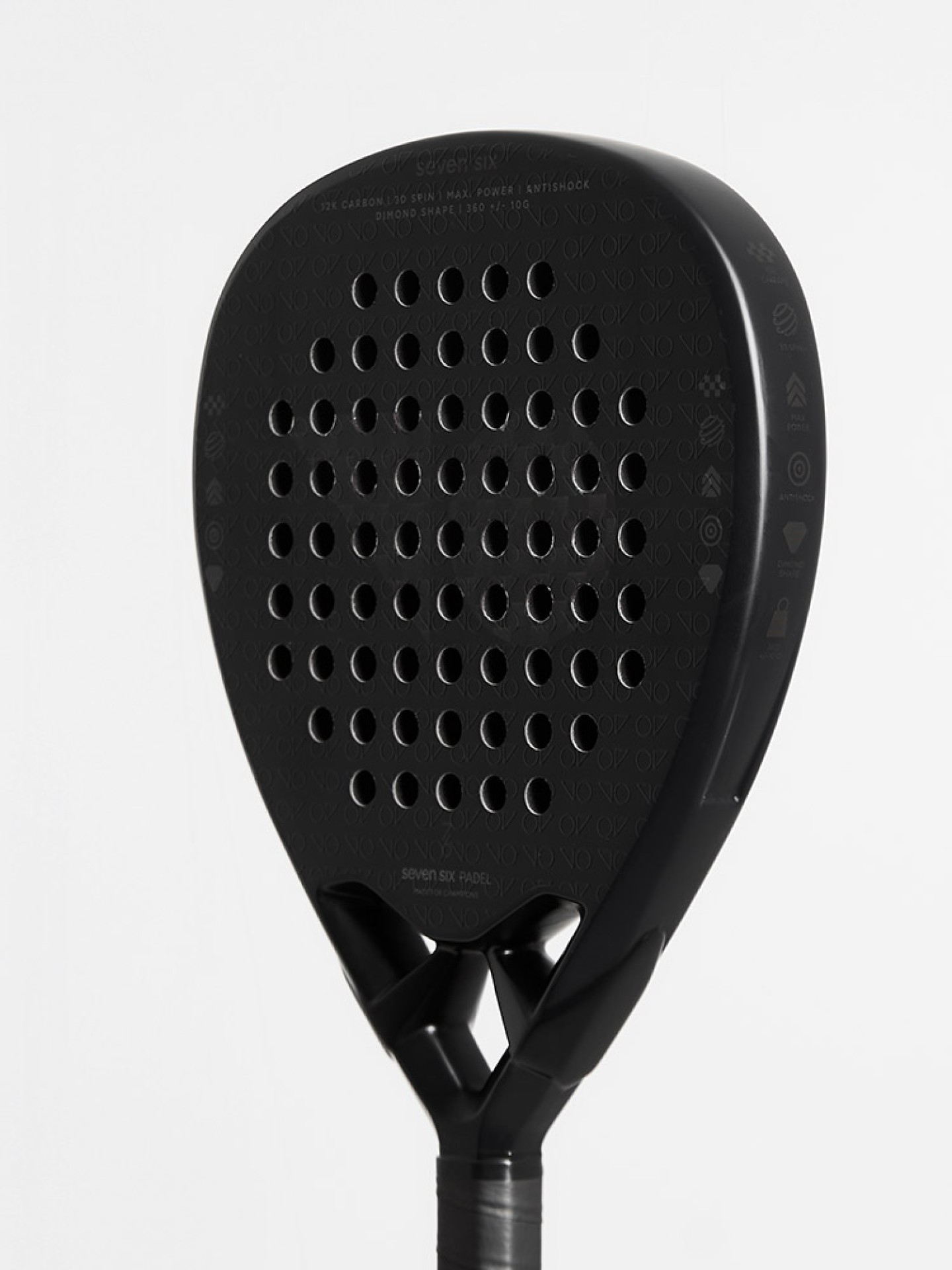 Ракетка для падела 7/6 Stealth Night