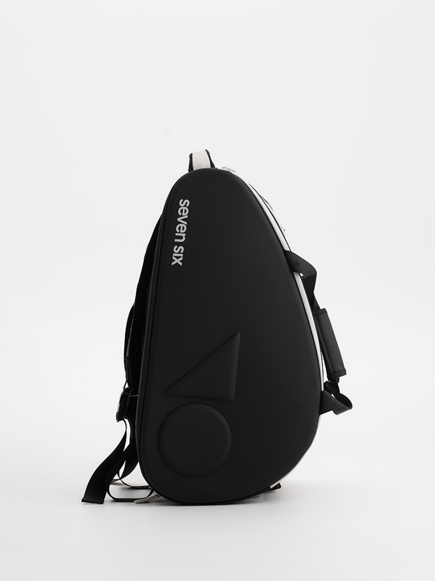 Сумка для падел-ракеток 7/6 Ankl - Black