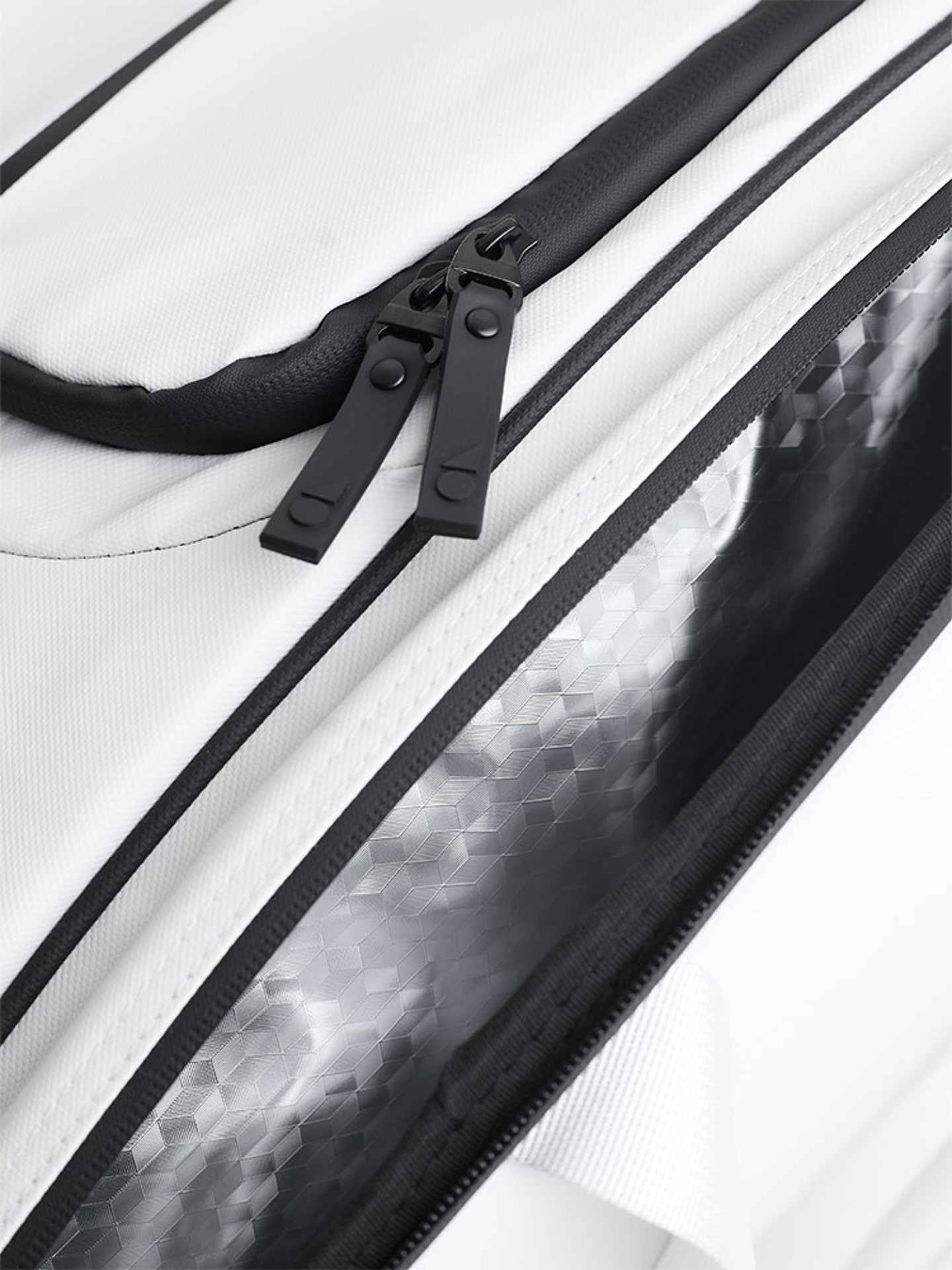 Сумка для падел-ракеток 7/6 Ankl - Grey