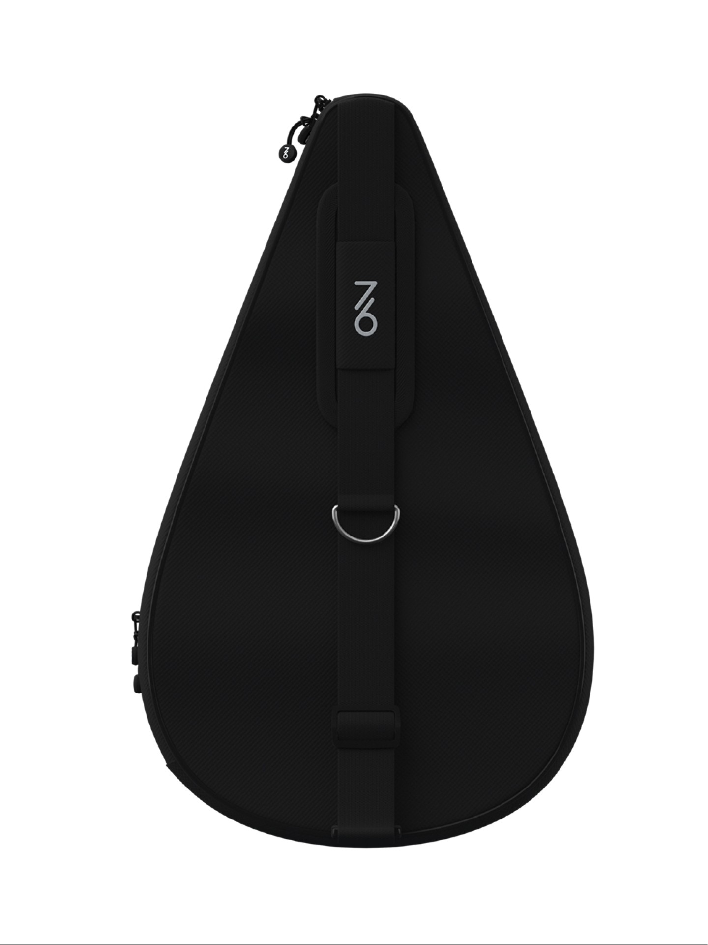 Чехол для падел-ракетки 7/6 One Racket Bag - Black