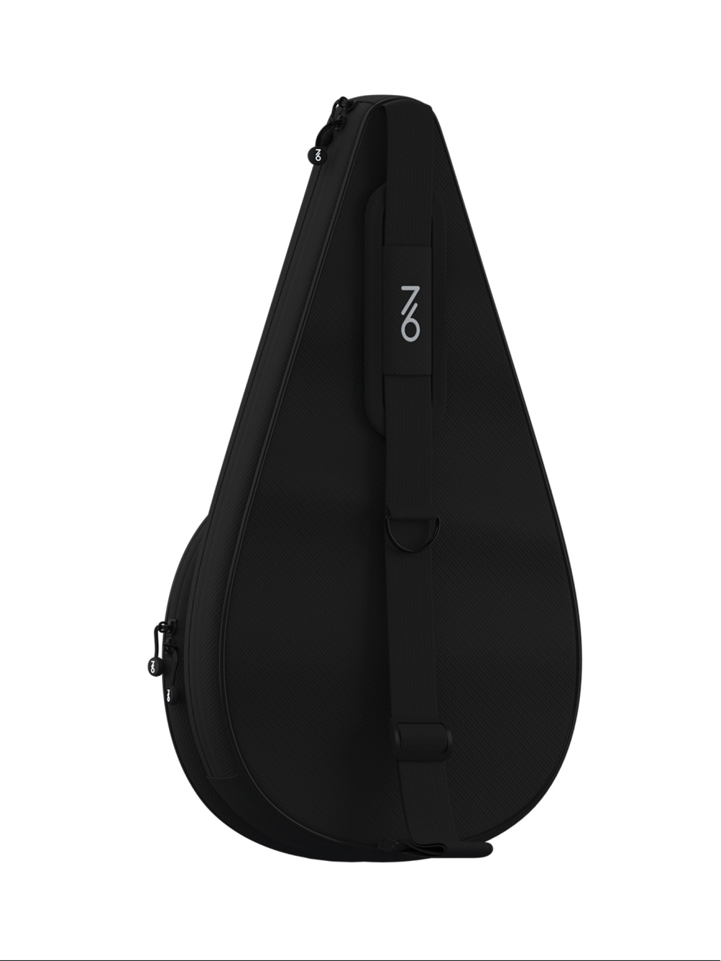Чехол для падел-ракетки 7/6 One Racket Bag - Black