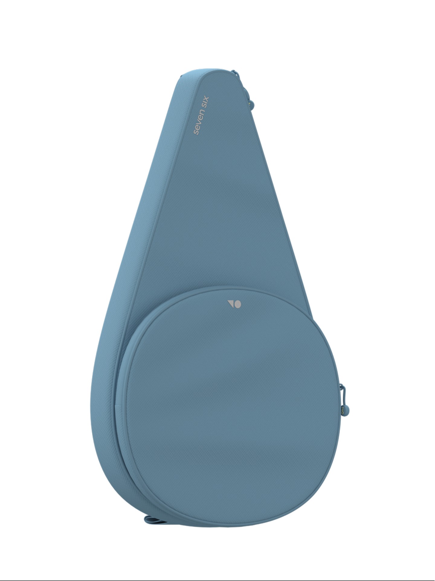 Чехол для падел-ракетки 7/6 One Racket Bag - Blue