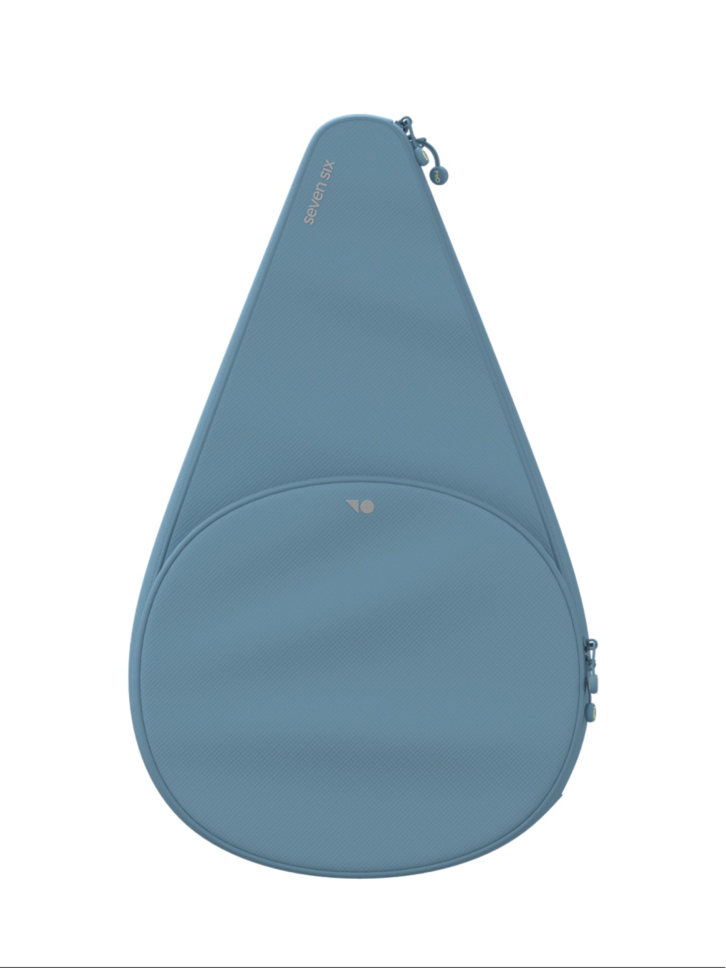 Чехол для падел-ракетки 7/6 One Racket Bag - Blue