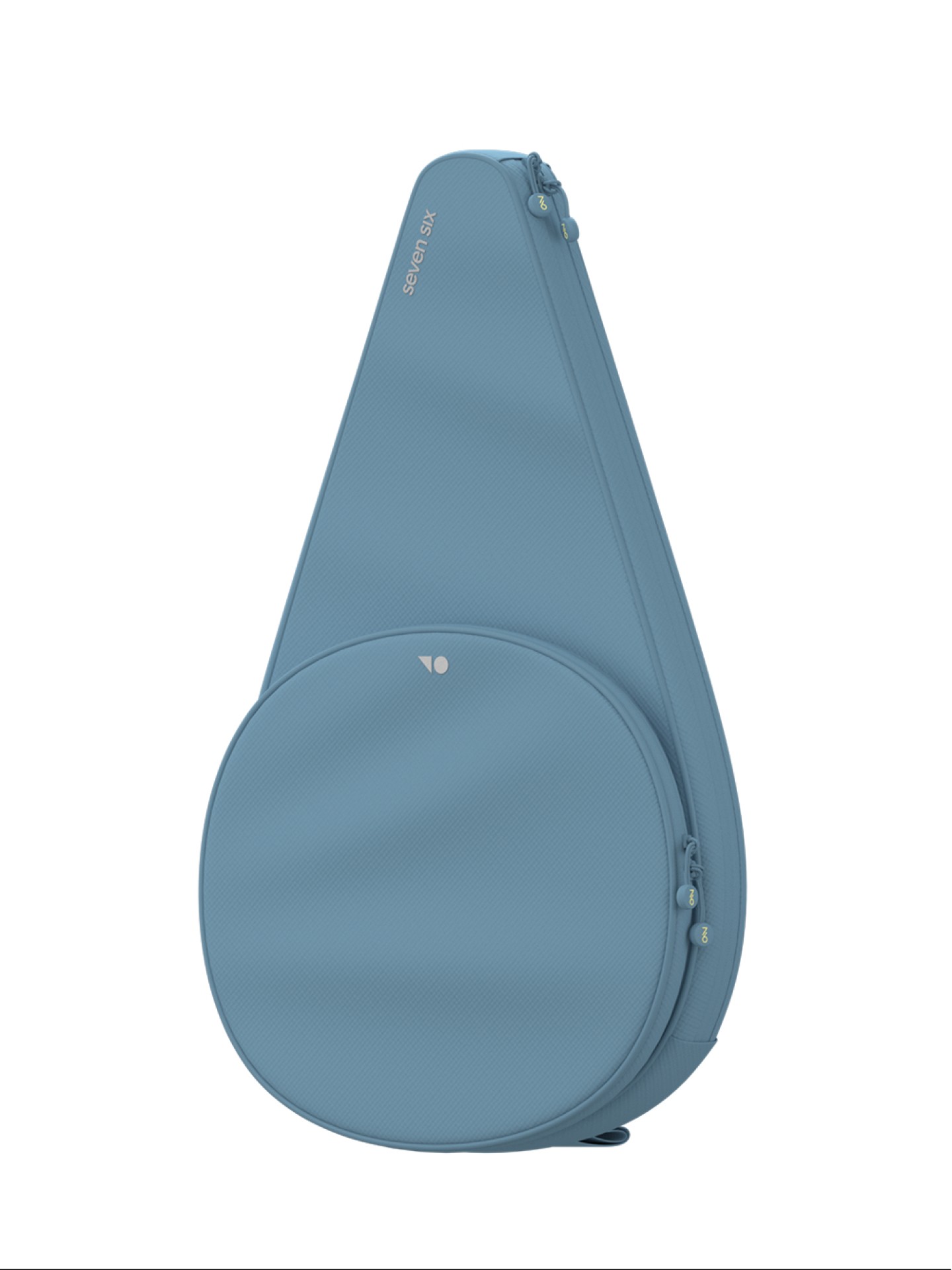 Чехол для падел-ракетки 7/6 One Racket Bag - Blue