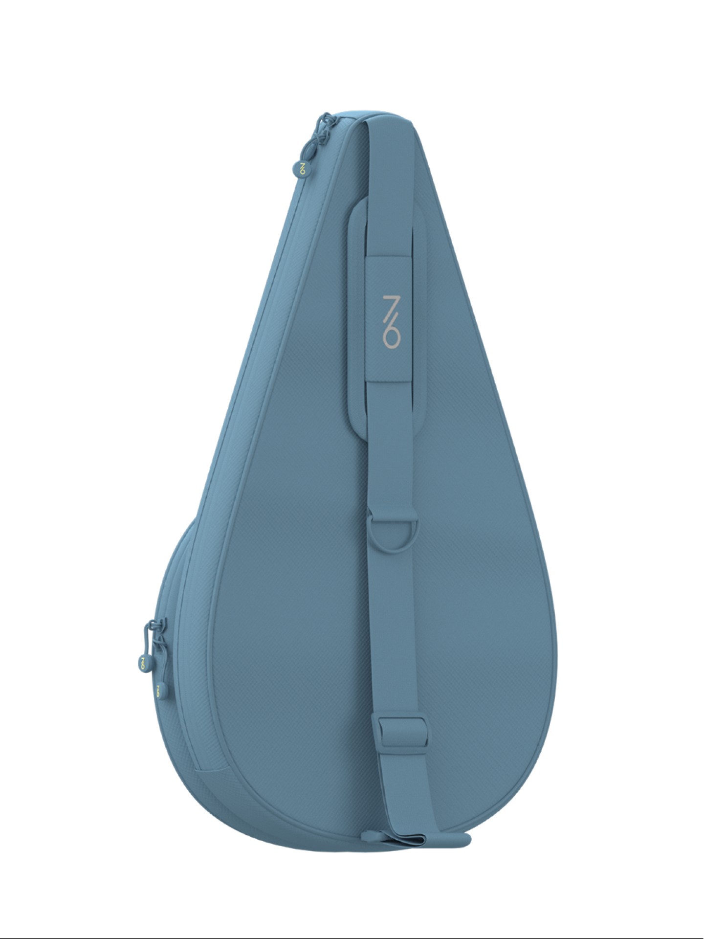 Чехол для падел-ракетки 7/6 One Racket Bag - Blue