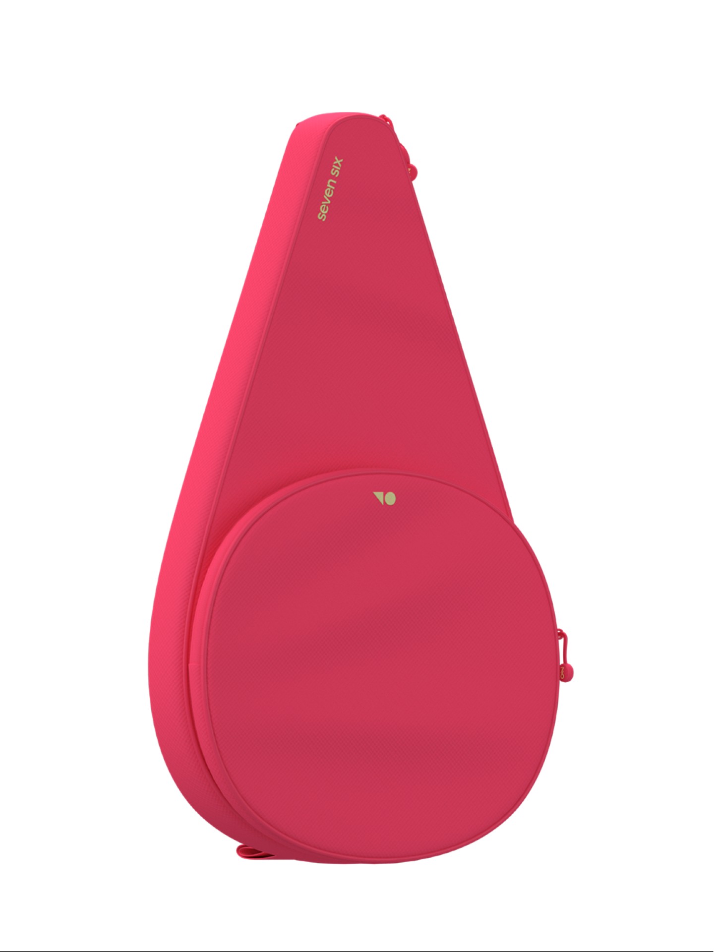 Чехол для падел-ракетки 7/6 One Racket Bag - Pink