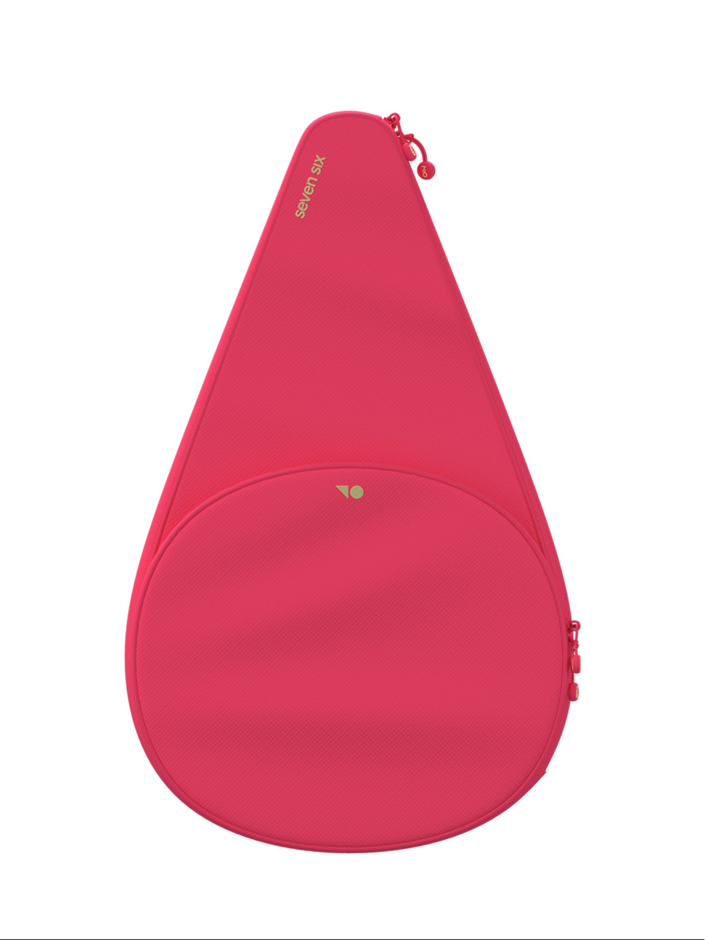 Чехол для падел-ракетки 7/6 One Racket Bag - Pink