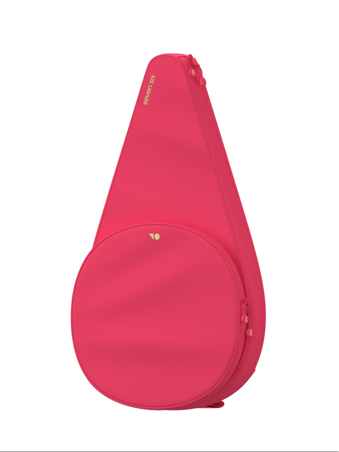 Чехол для падел-ракетки 7/6 One Racket Bag - Pink