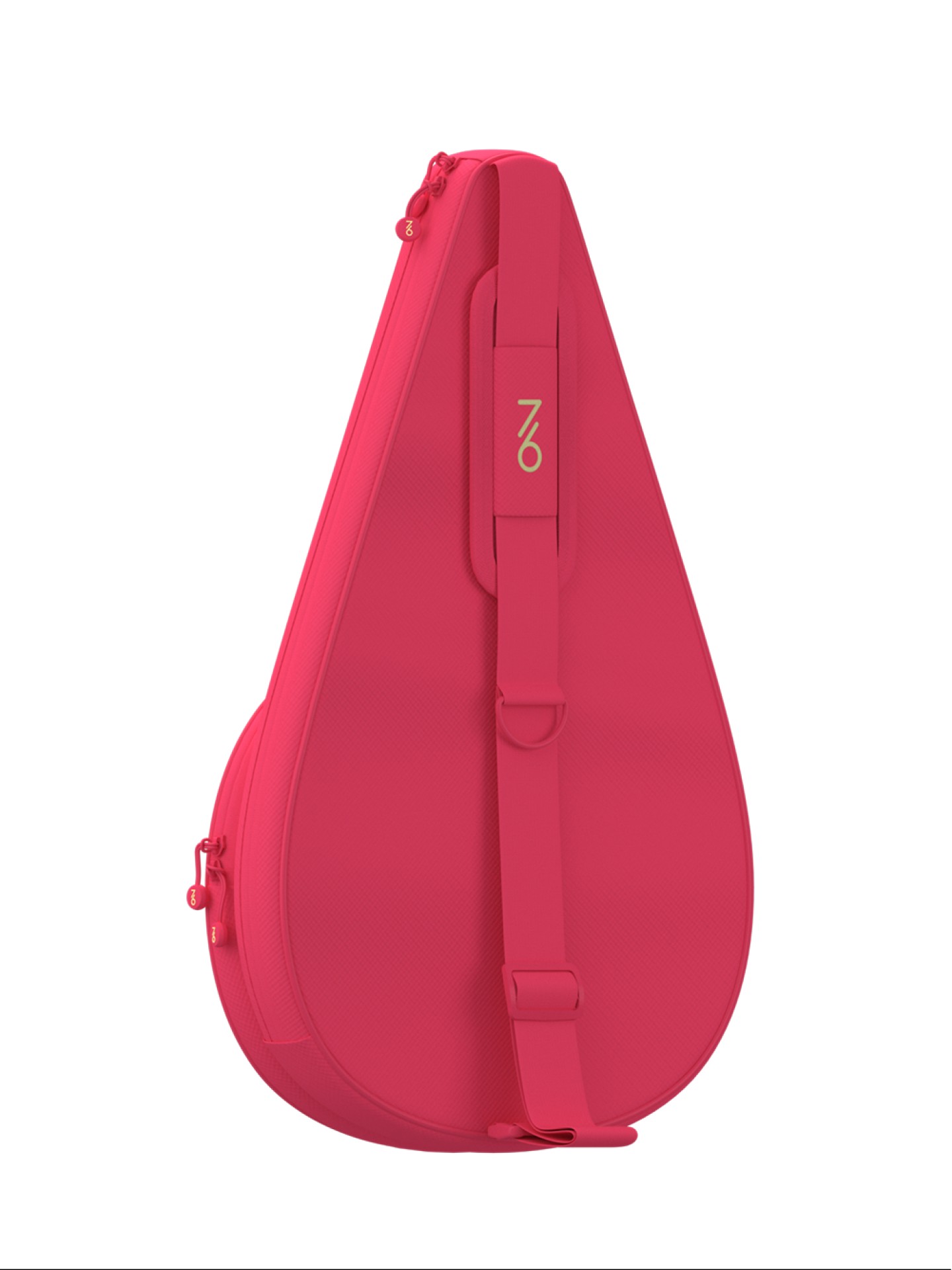 Чехол для падел-ракетки 7/6 One Racket Bag - Pink