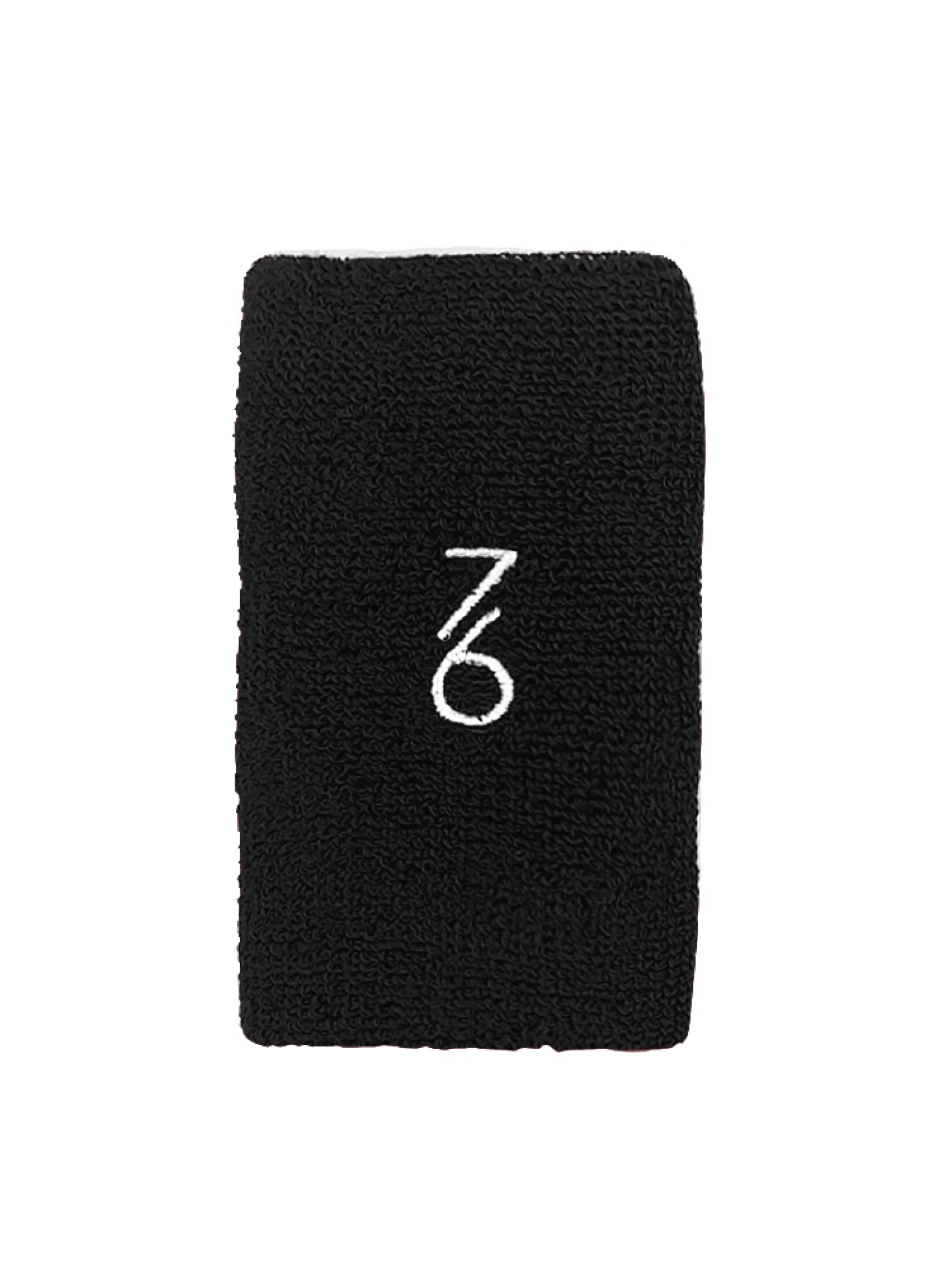 Напульсник 7/6 Wristband Long Black