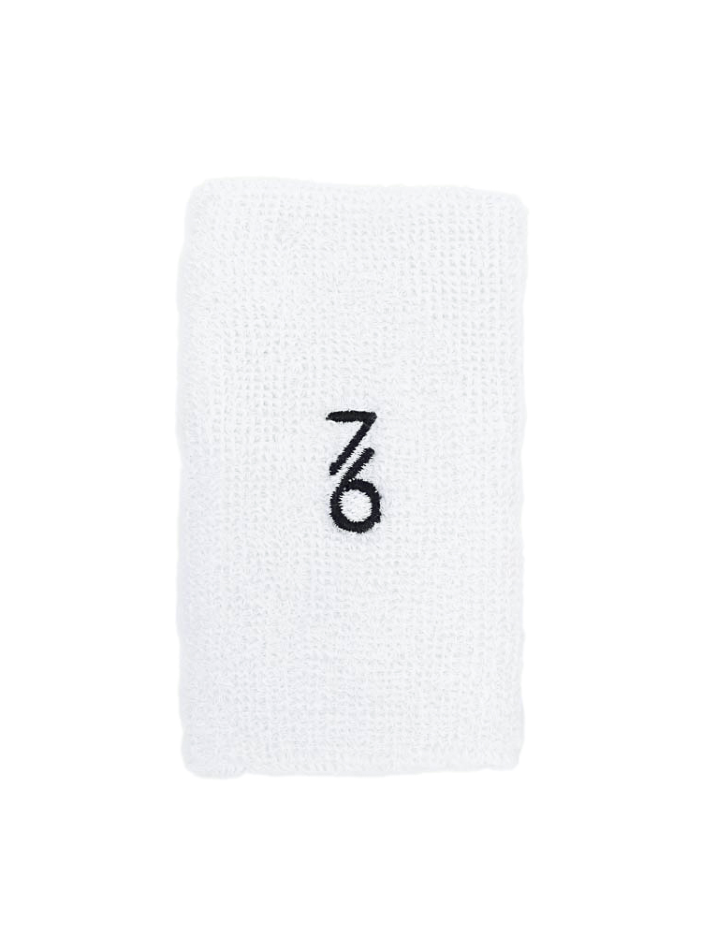Напульсник 7/6 Wristband Long White