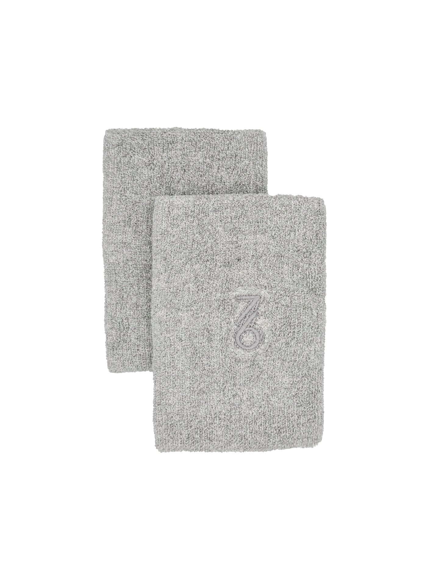 Пара напульсников 7/6 Wristband Long Light Grey