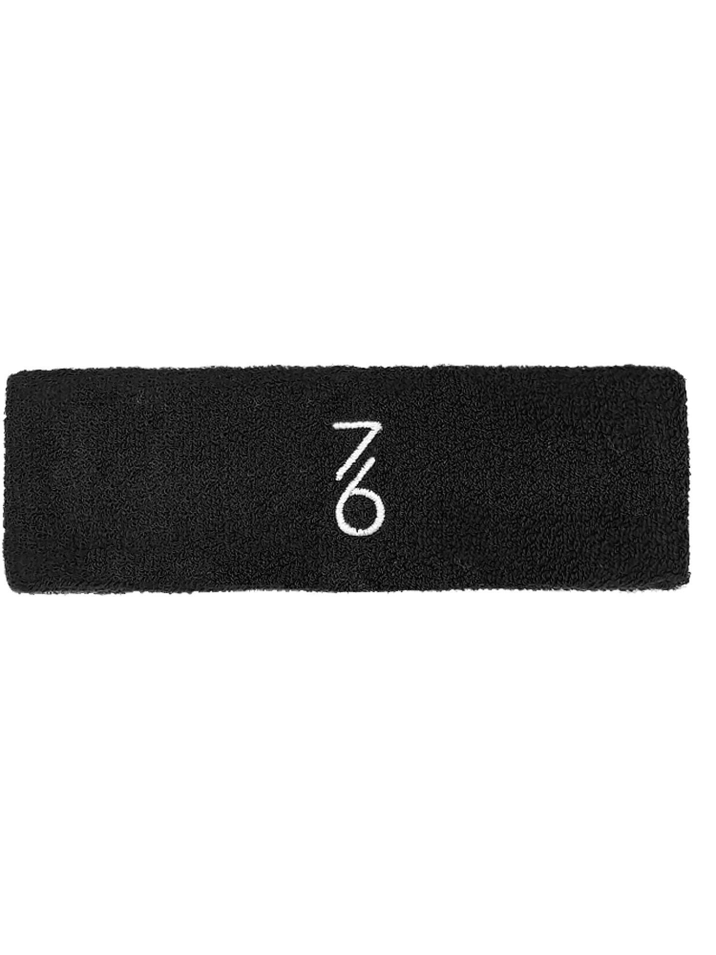 Повязка на голову 7/6 Headband Black