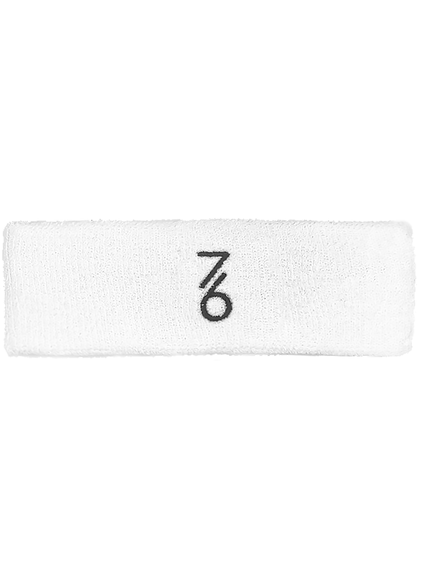 Повязка на голову 7/6 Headband White