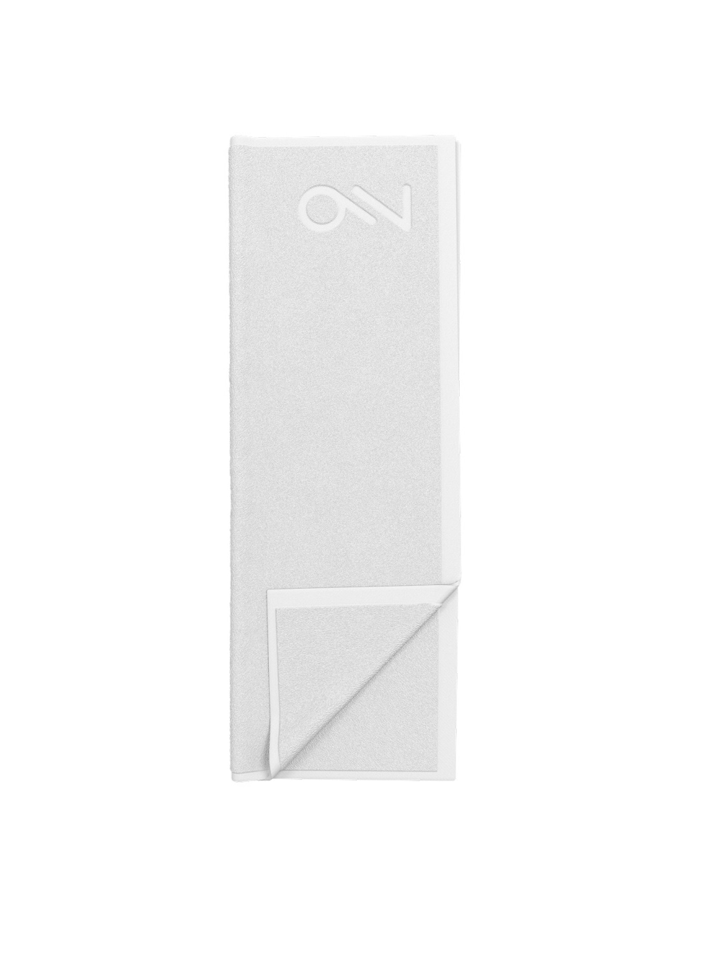 Полотенце махровое 7/6 White 50*70