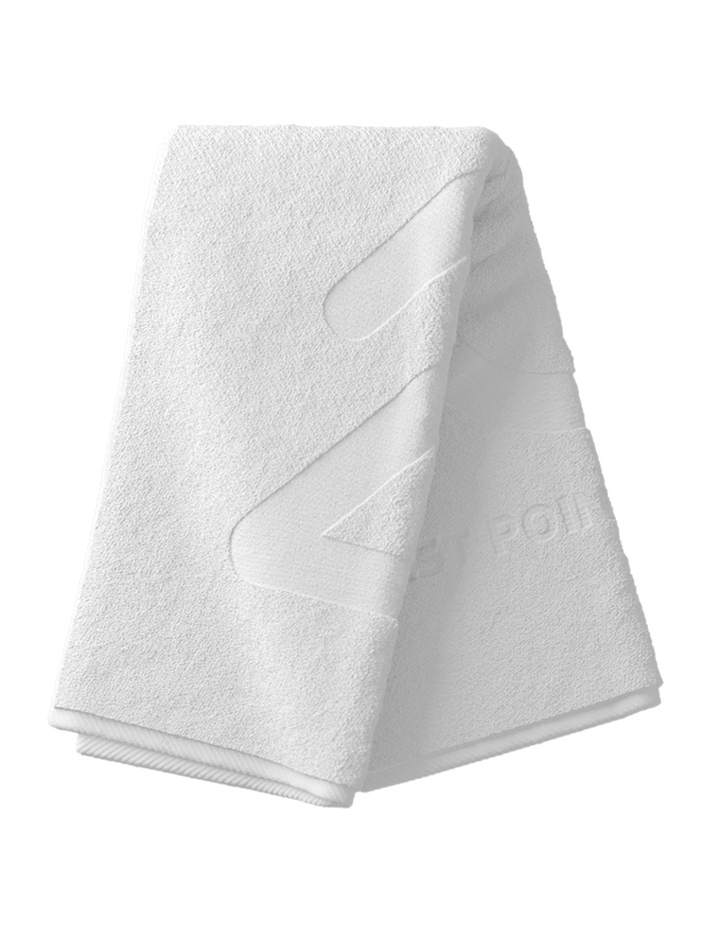 Полотенце махровое 7/6 White 70*140