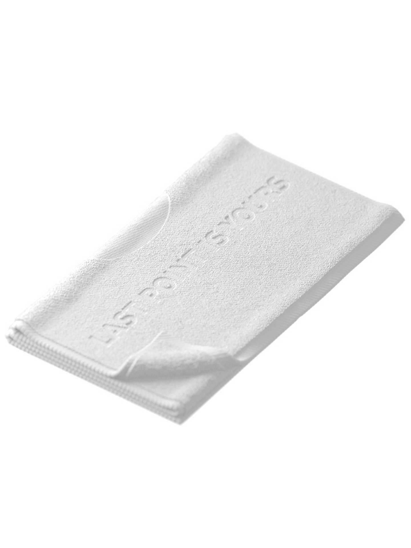 Полотенце махровое 7/6 White 70*140