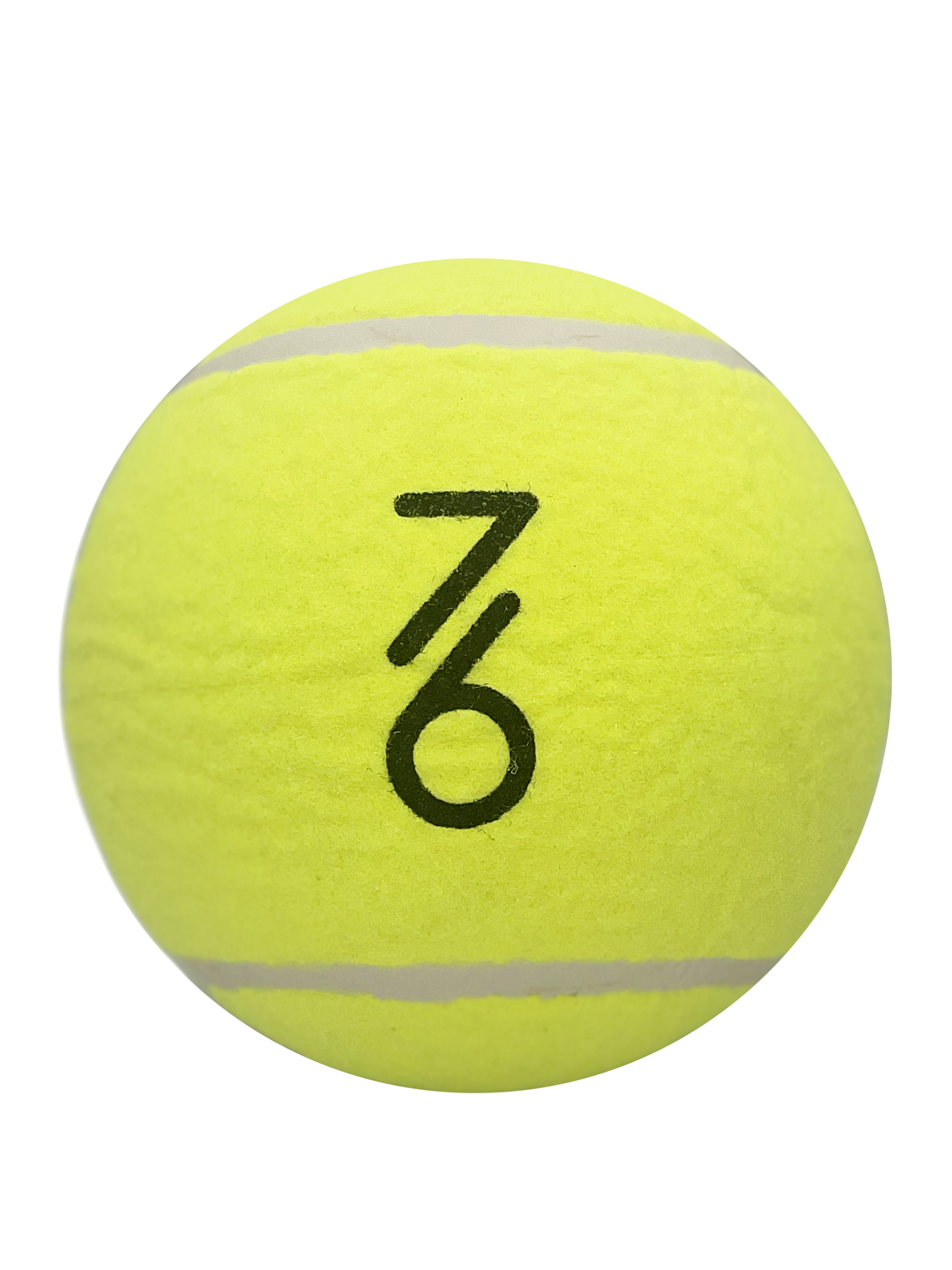 Сувенирный мяч Jumbo Tennnis Ball 9.5 7/6